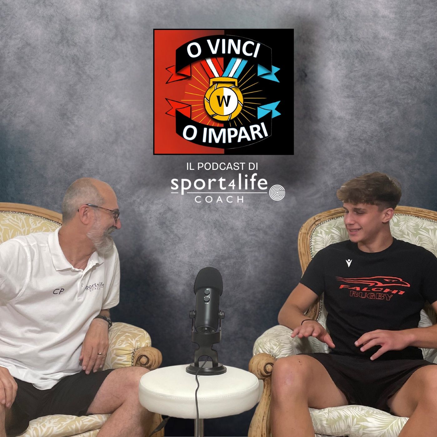 O Vinci o Impari - Nicola Cautillo - Sempre Terzo Tempo episode artwork