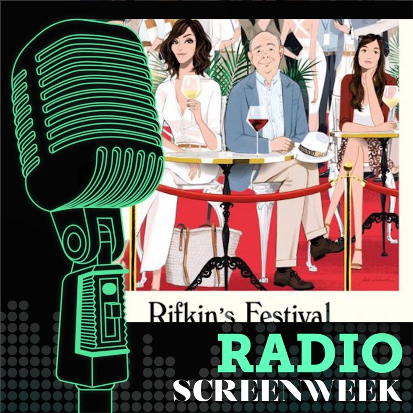 Radio screenWEEK