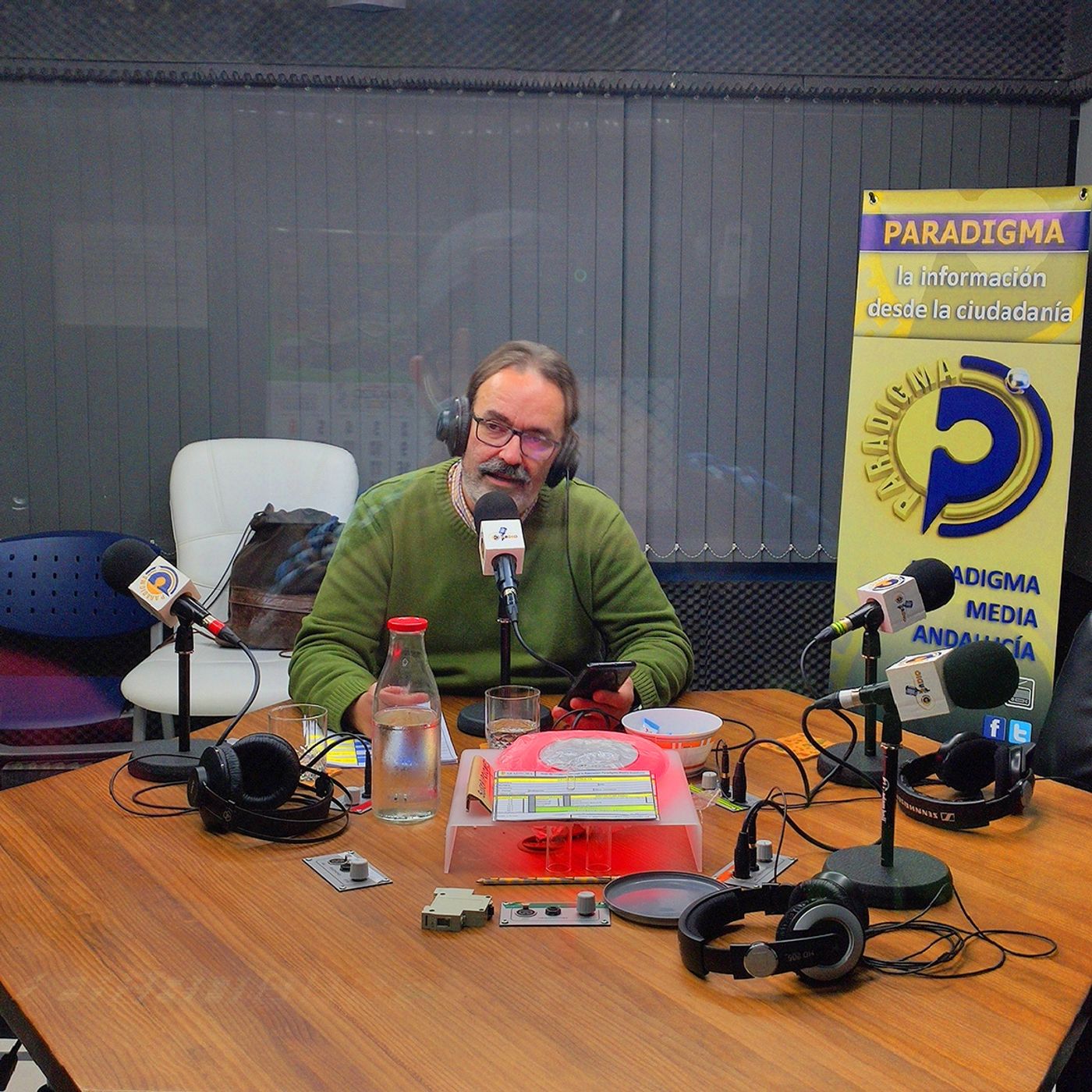 QTCE [17/03/2022] Saludo y Resumen del Programa. episode artwork