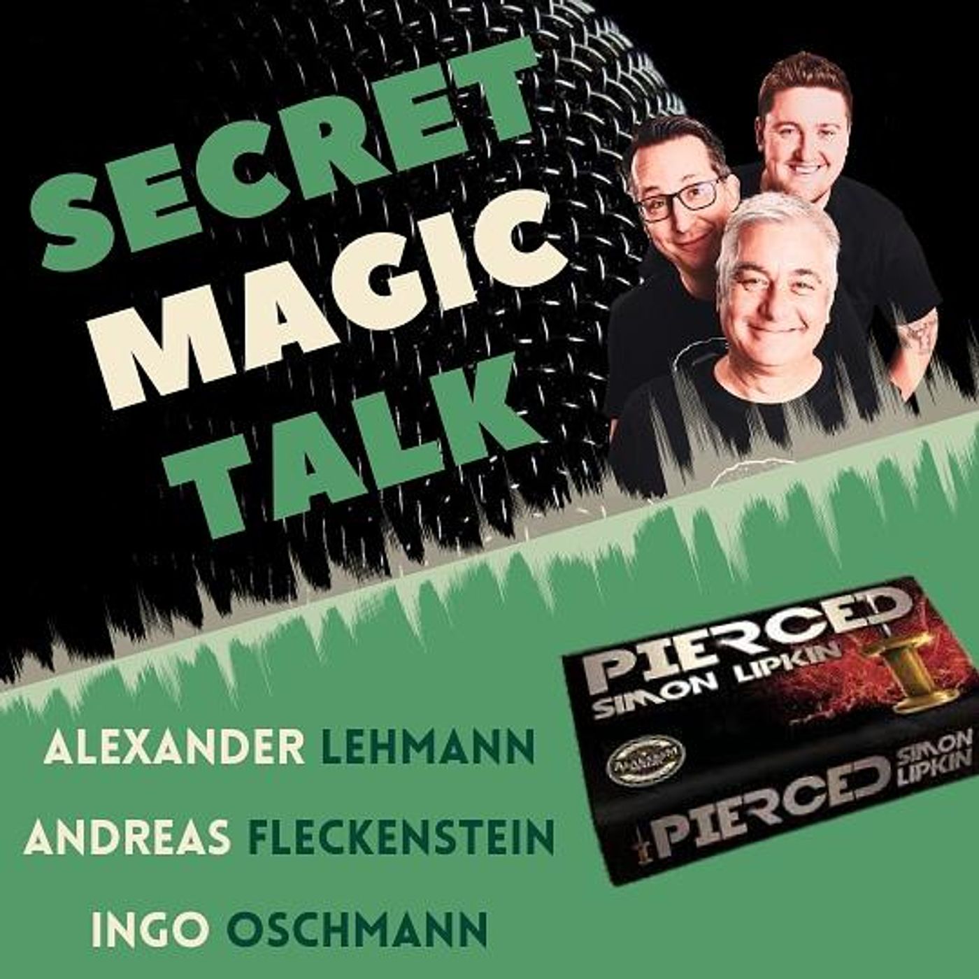 Mein lieber Herr Clavello oder 3 Wege, wie man sich unnötig in Gefahr bringt. episode artwork