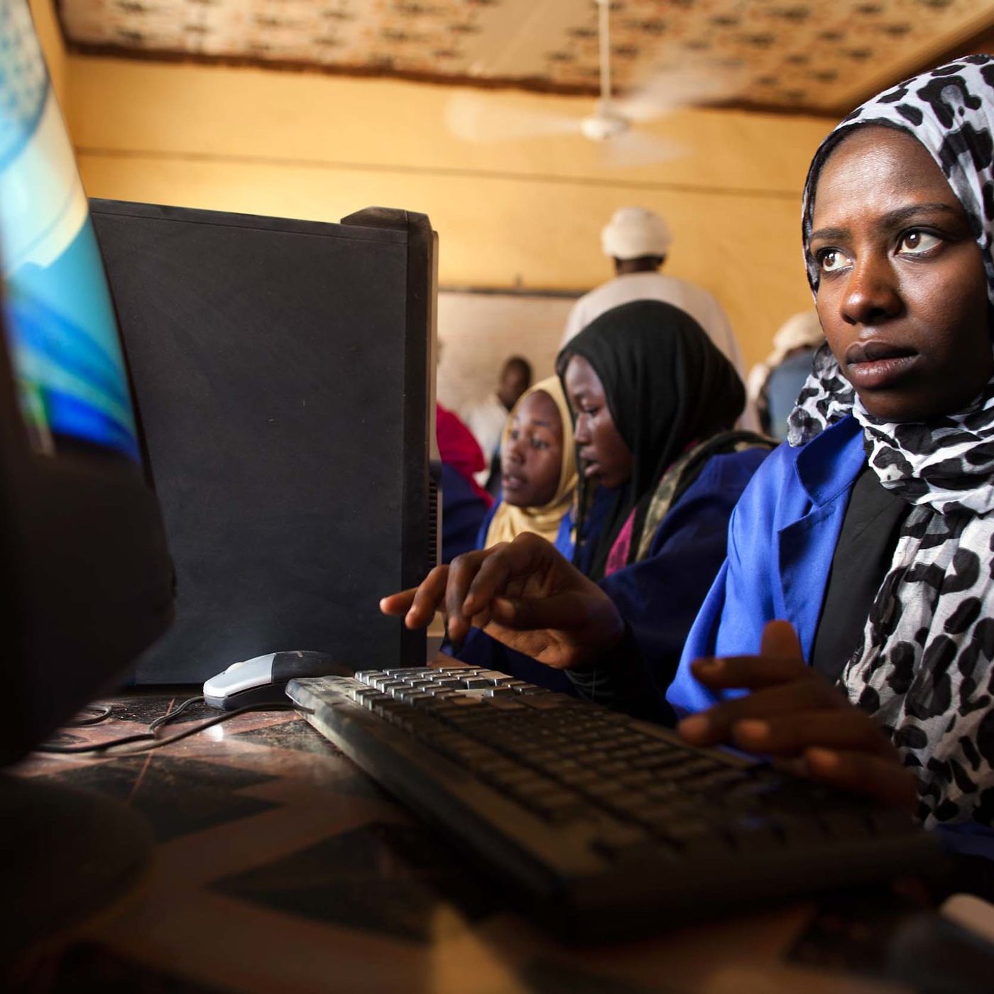 Formation artistique, numérique et société (Le Niger sur Kalangou) episode artwork