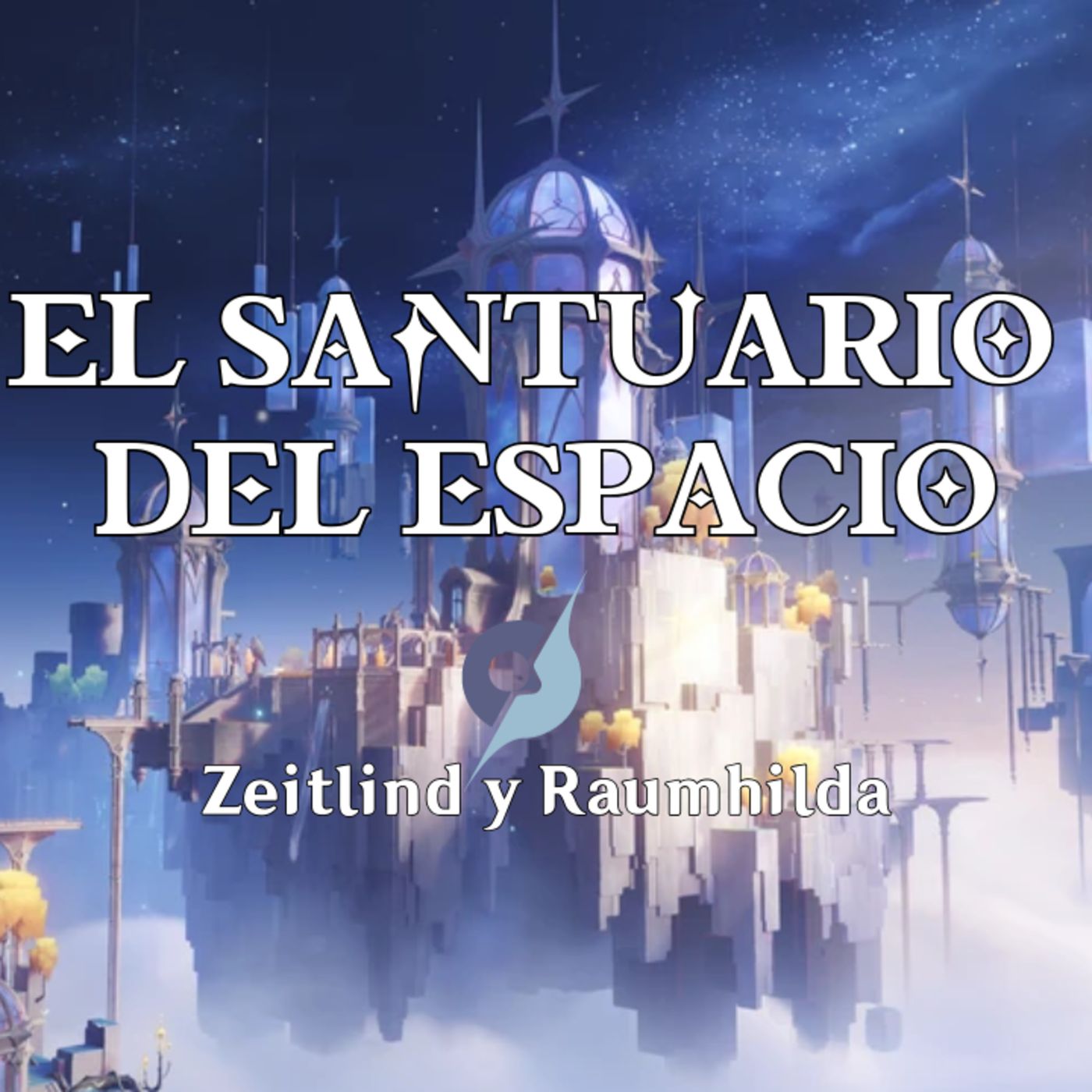 Episodio #65: El Santuario del Espacio #genshinimpact #genshinlore episode artwork