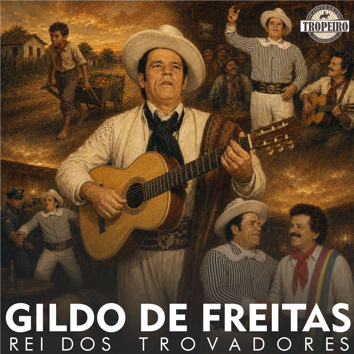 207 - Gildo de Freitas episode artwork