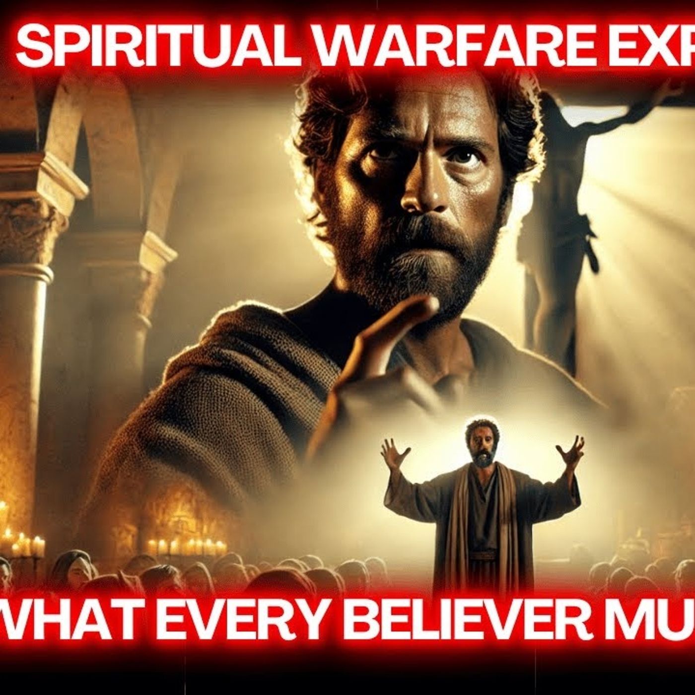 This Is Why You’re So Tired (Spiritual Warfare Explained)