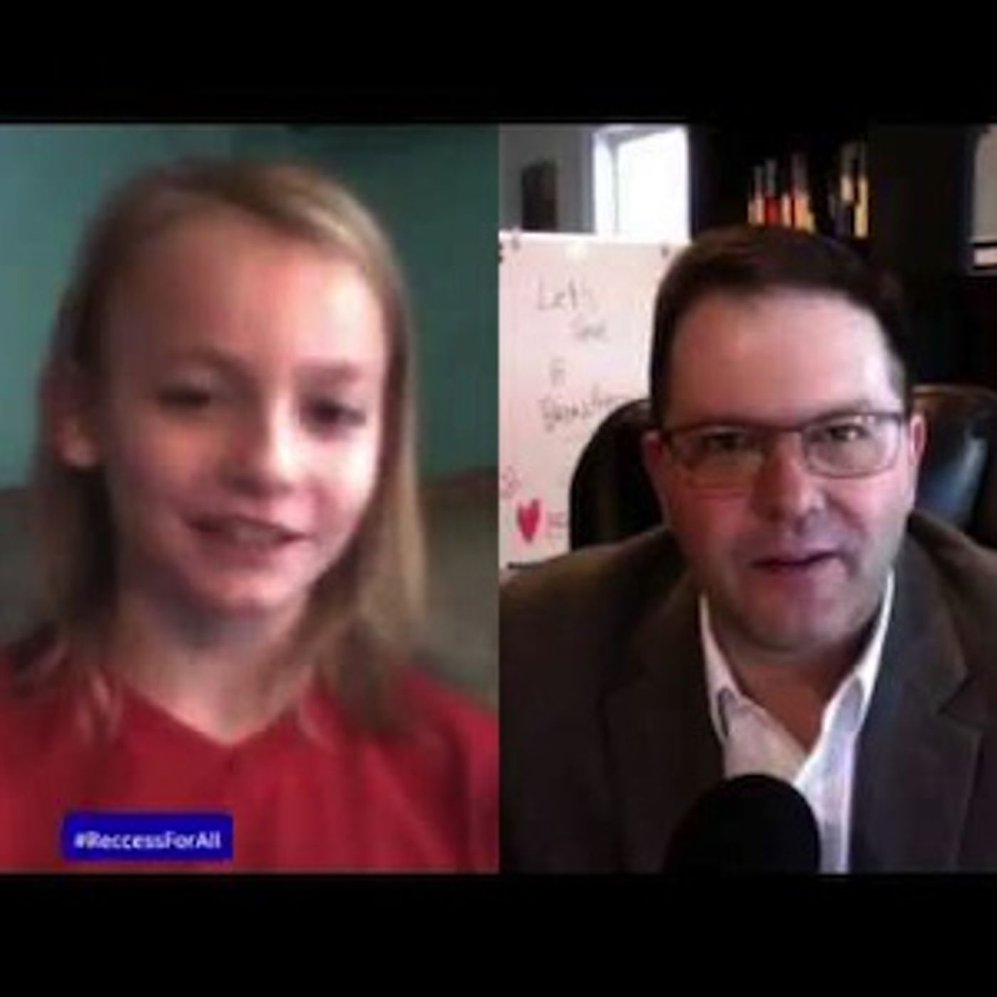 Episode 121 - Youngest Guest I've ever had on the show! episode artwork