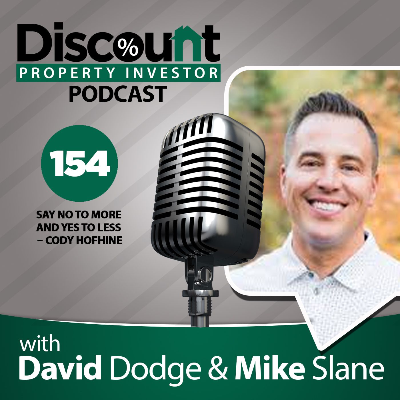 Discount Property Investor Podcast