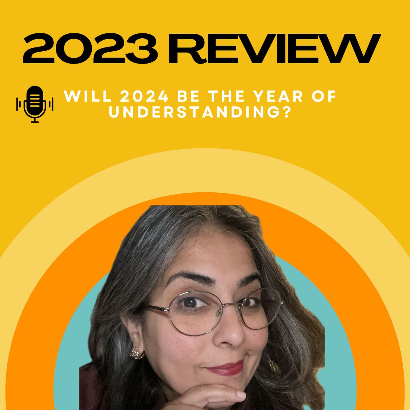 The Year in Review: AI, Conflict, and the Call for Understanding episode artwork