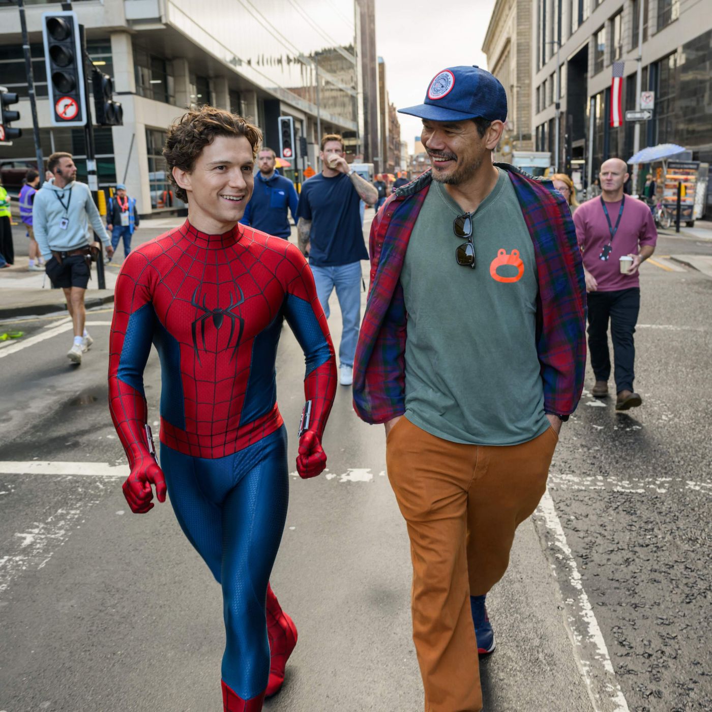 ‘Spider-Man’ director Destin Daniel Cretton episode artwork
