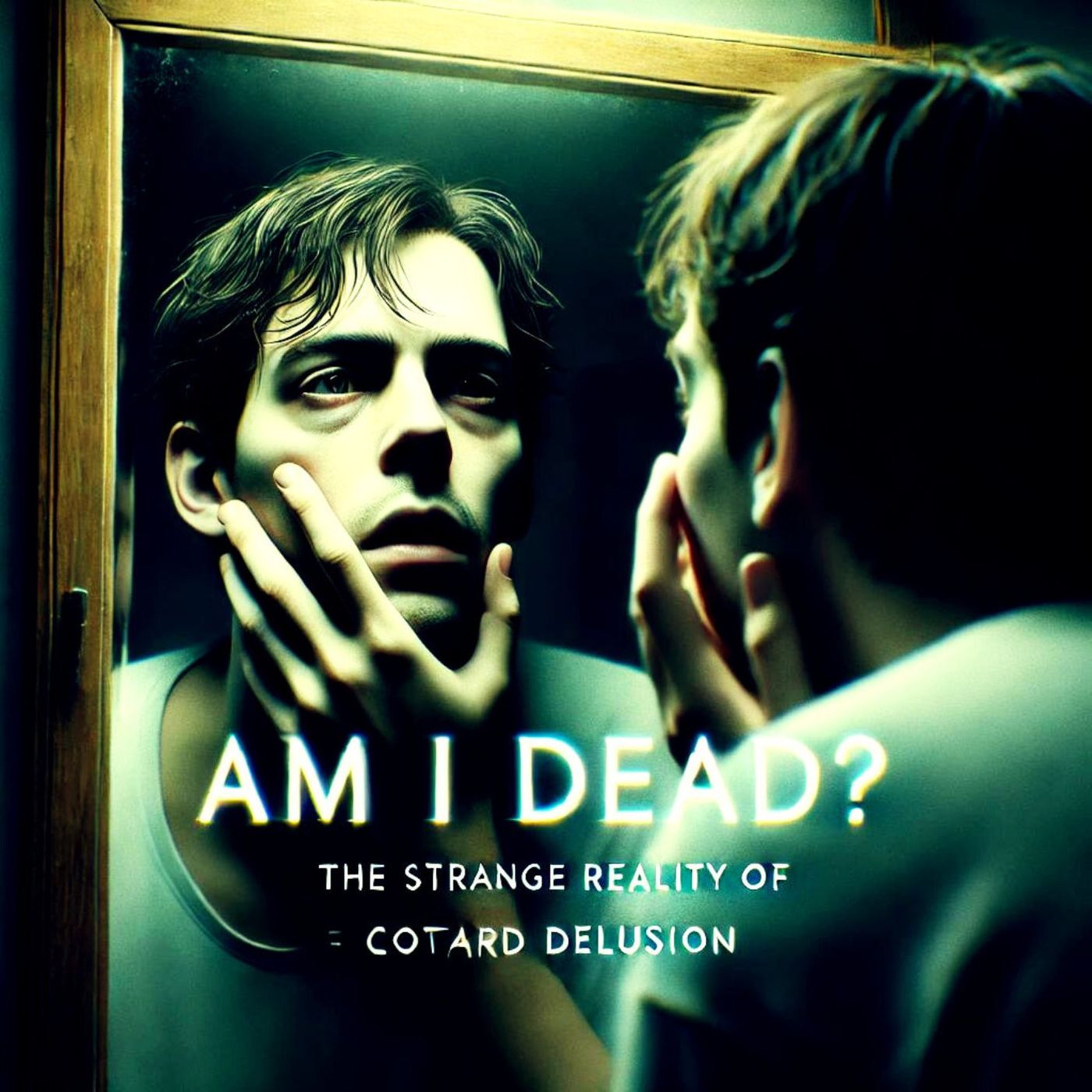 Am I Dead? The Strange Reality of the Cotard Delusion episode artwork