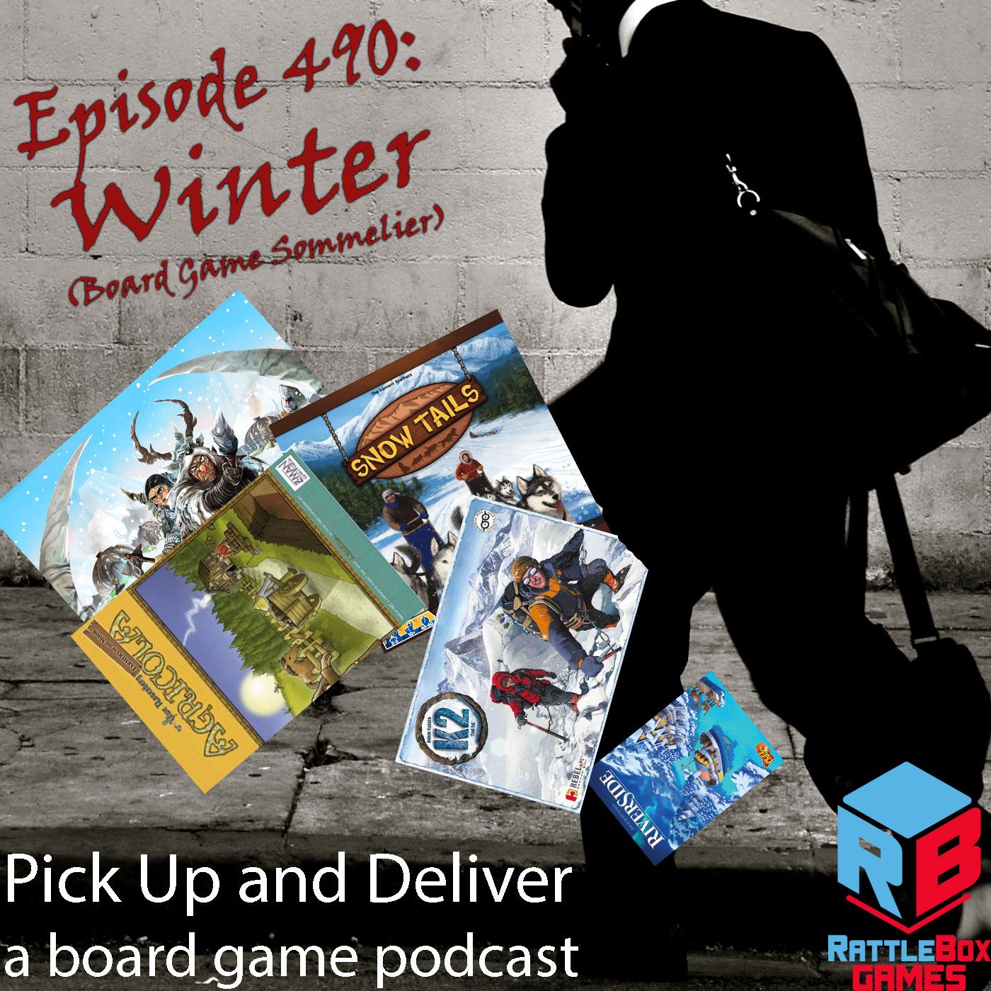 Winter, revisited (Board Game Sommelier)