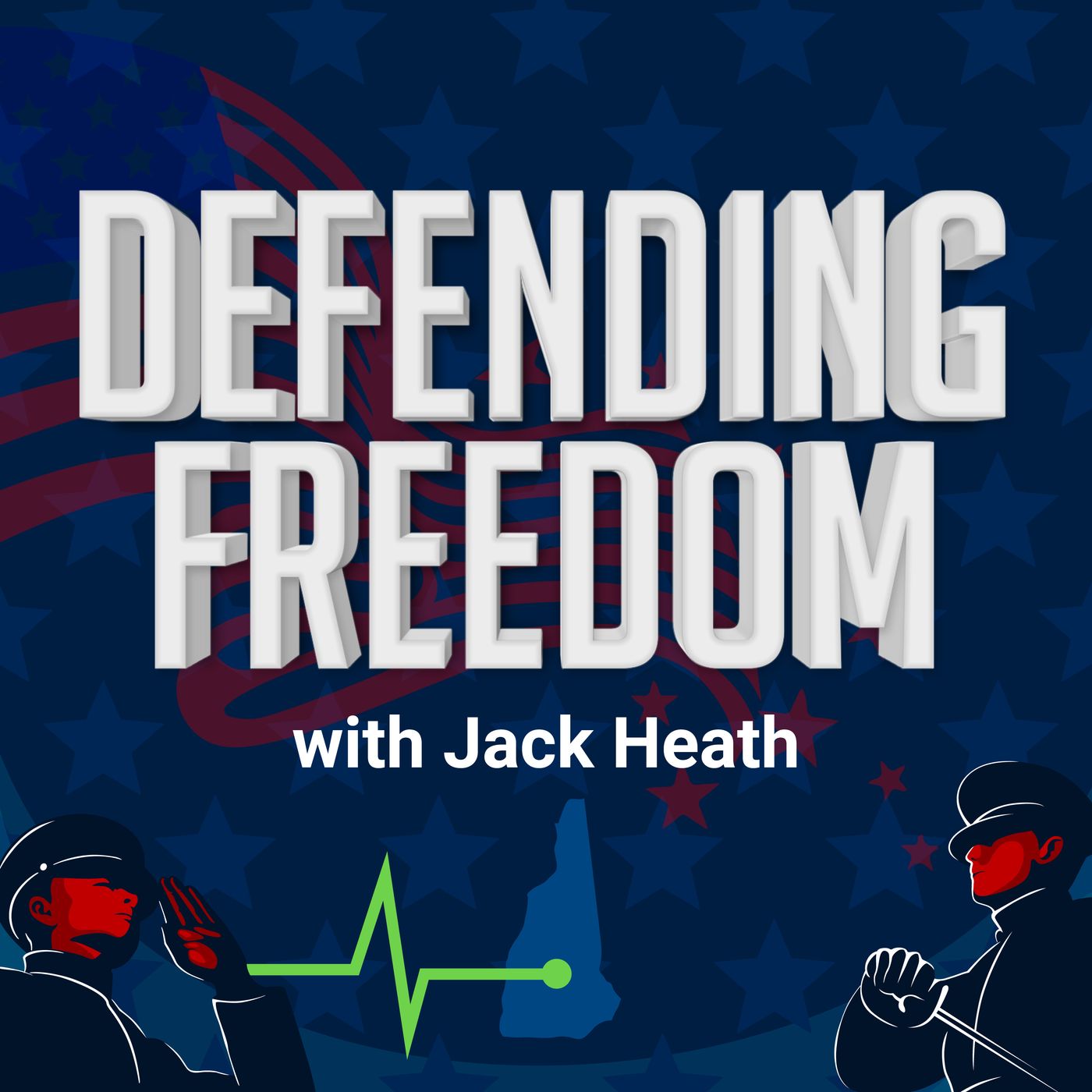 Defending Freedom with Jack Heath