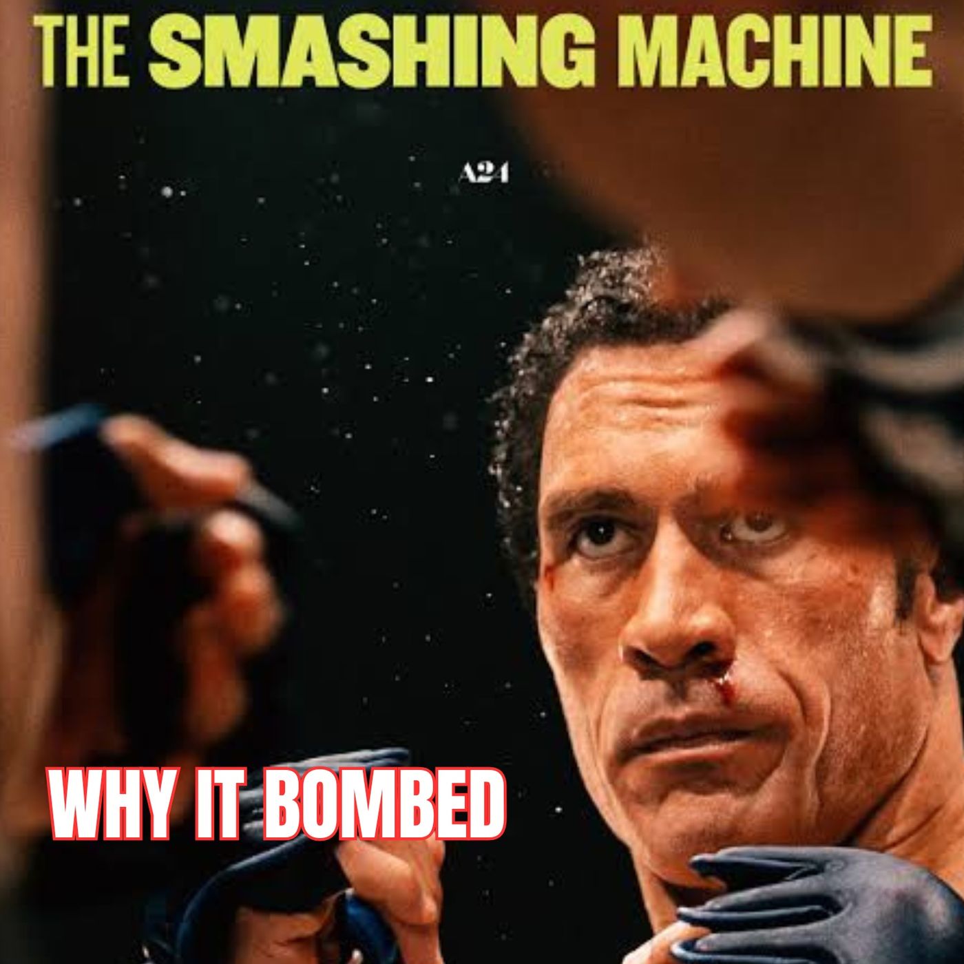 The Smashing Machine Review | A Hidden Gem or Total Knockout Flop The Smashing Machine Review | A Hidden Gem or Total Knockout Flop