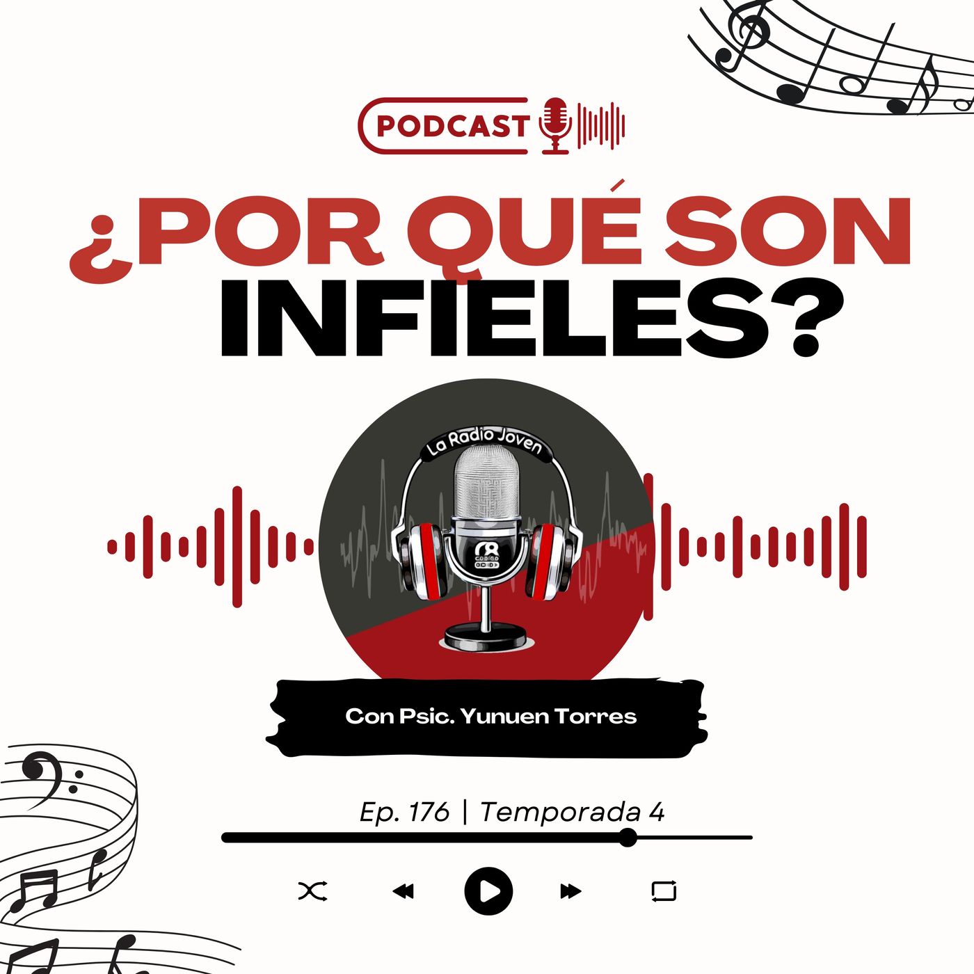 ¿Qué Hacer Tras una Infidelidad? | Si Tu Novio Te Deja Sola by J Balvin y Bad Bunny | Ep. 176 episode artwork