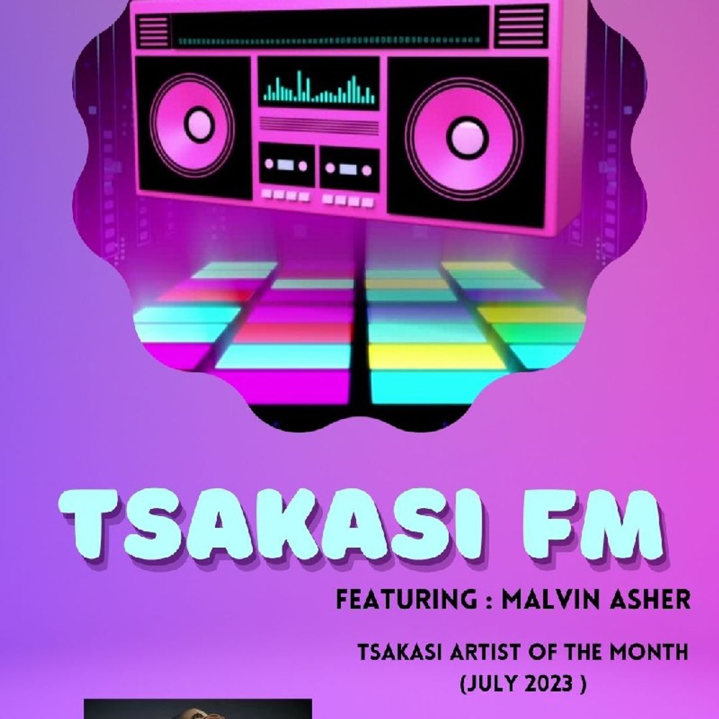 Tsakasi FMs podcasts