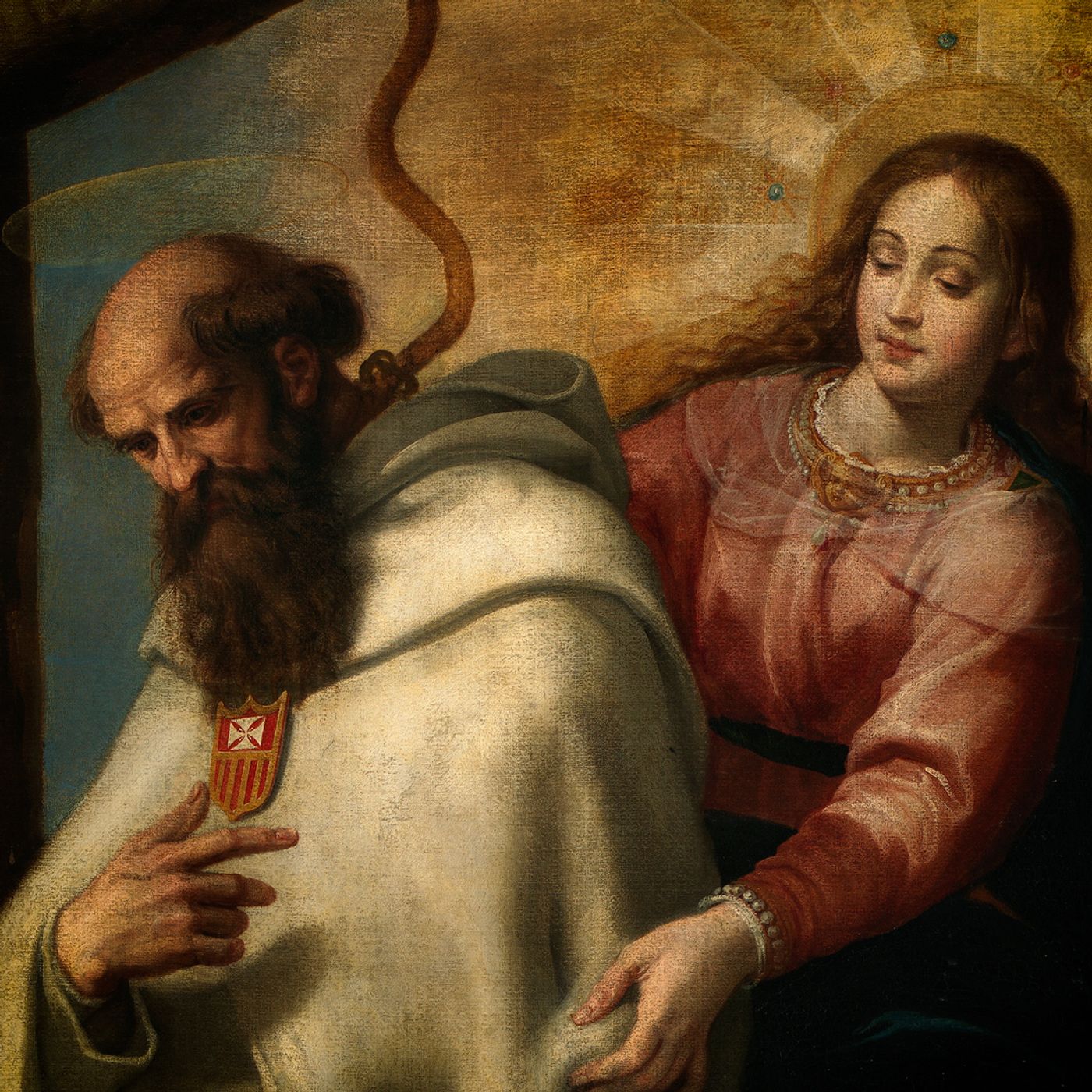 Happy Feast of St. Peter Armengol - Hanged by Muslims