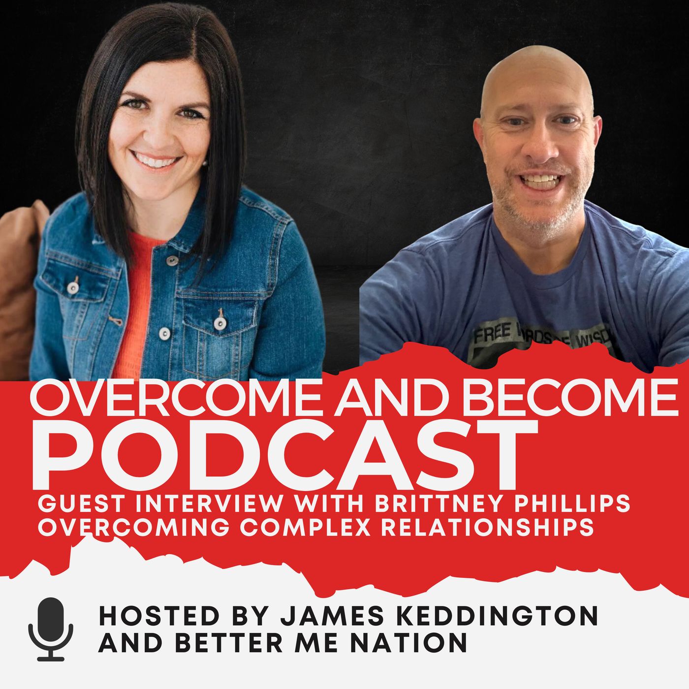 Overcome and Become