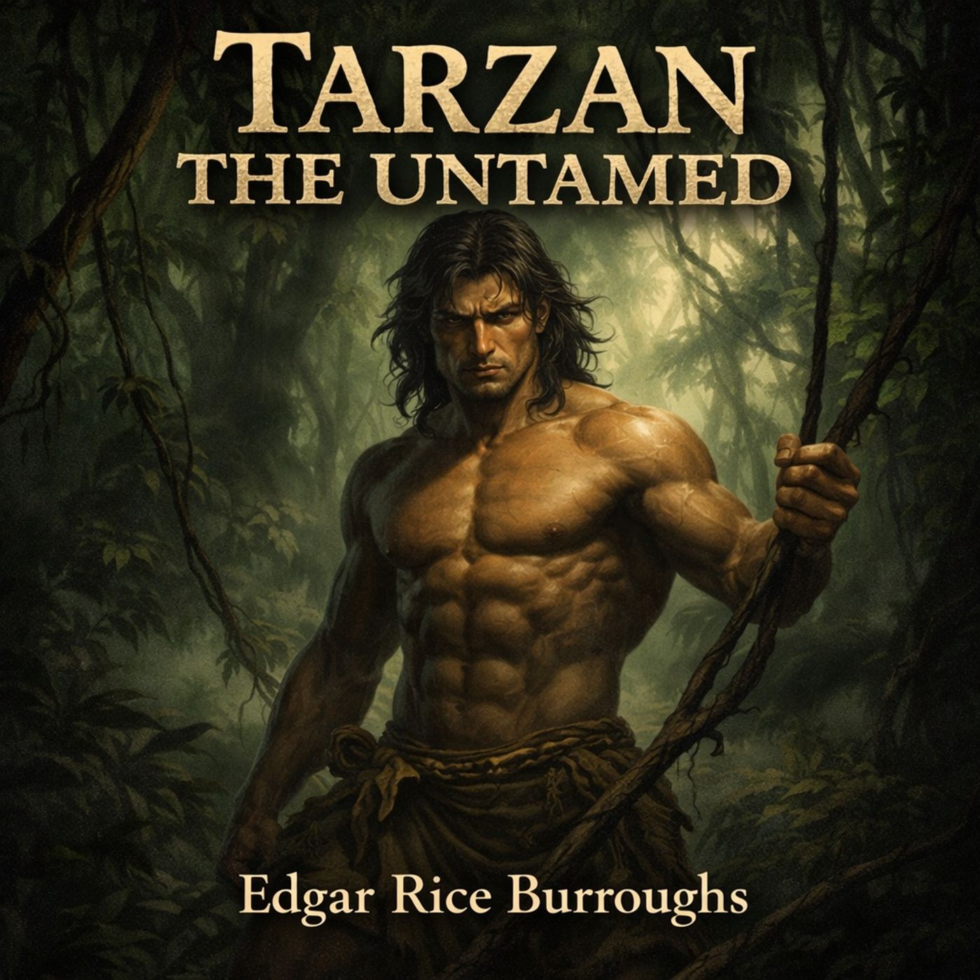 Tarzan the Untamed – A Savage Jungle Epic of Justice & Redemption | Classic Audiobook by Edgar Rice Burroughs Part 1