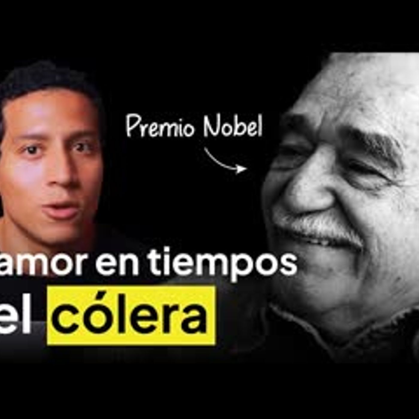 Love in the Time of Cholera by Gabriel García Márquez   Summary and Analysis episode artwork