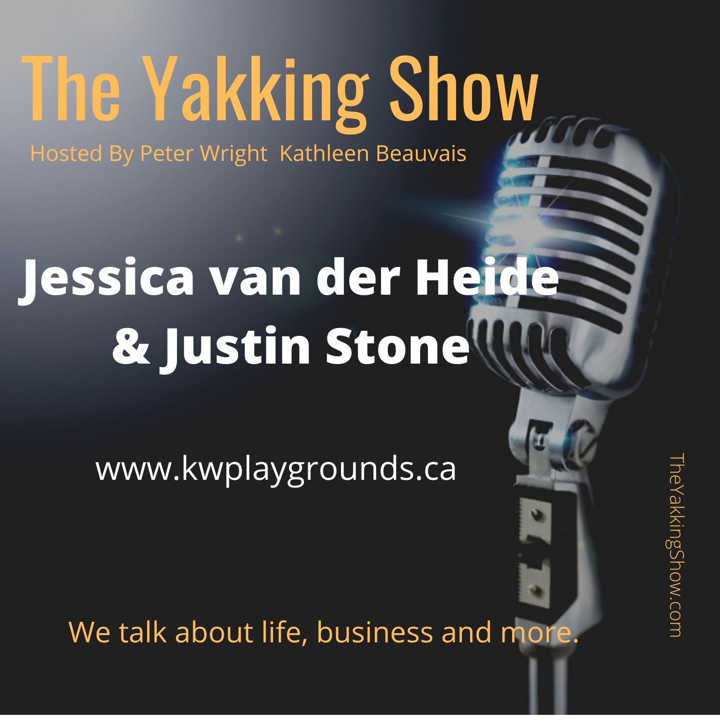 The Yakking Show