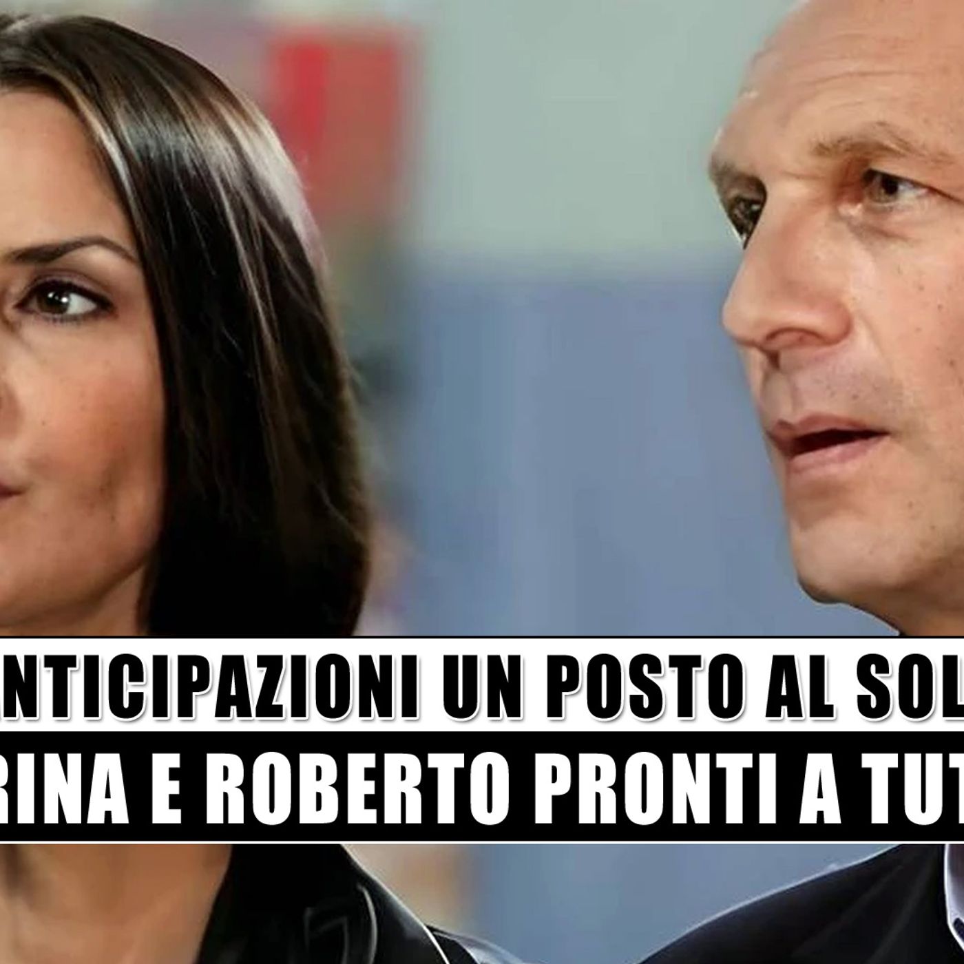 Un Posto al Sole Anticipazioni: Marina E Roberto Pronti A Tutto!