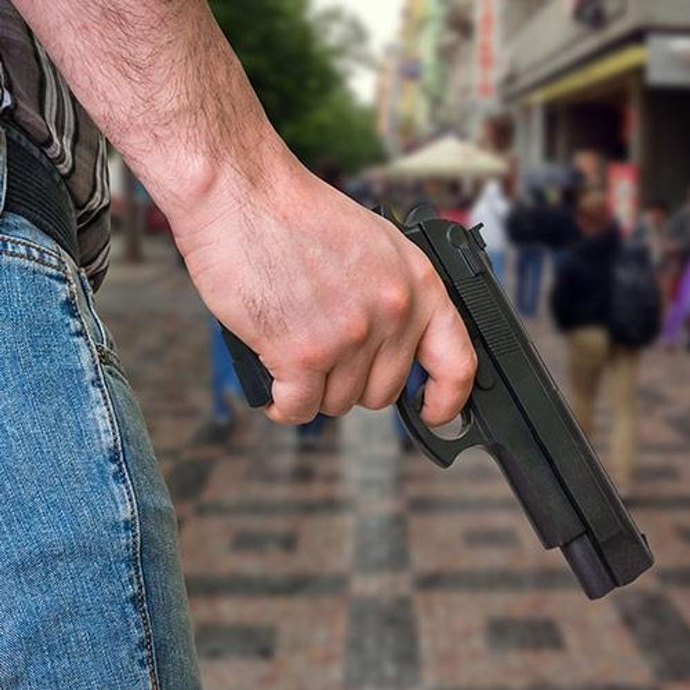 Mass Shootings - causes and how to work with the fear!