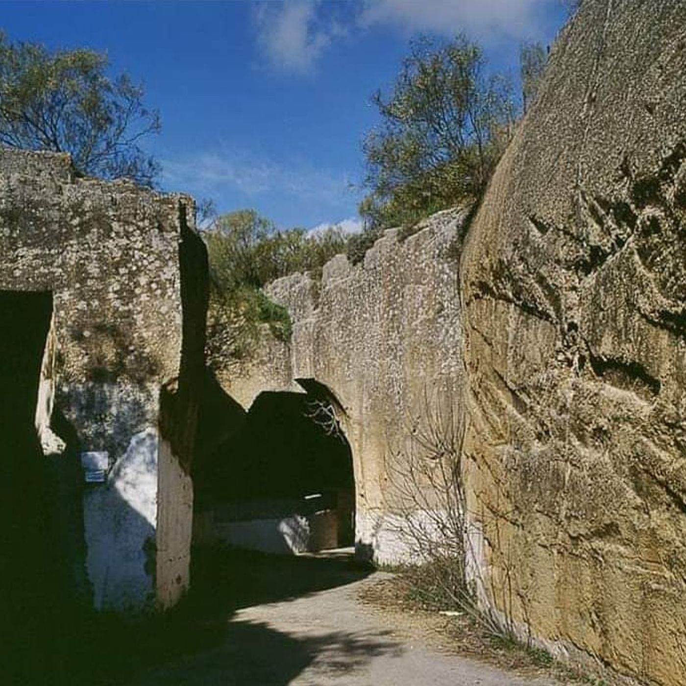 Patrimonio Arqueológico