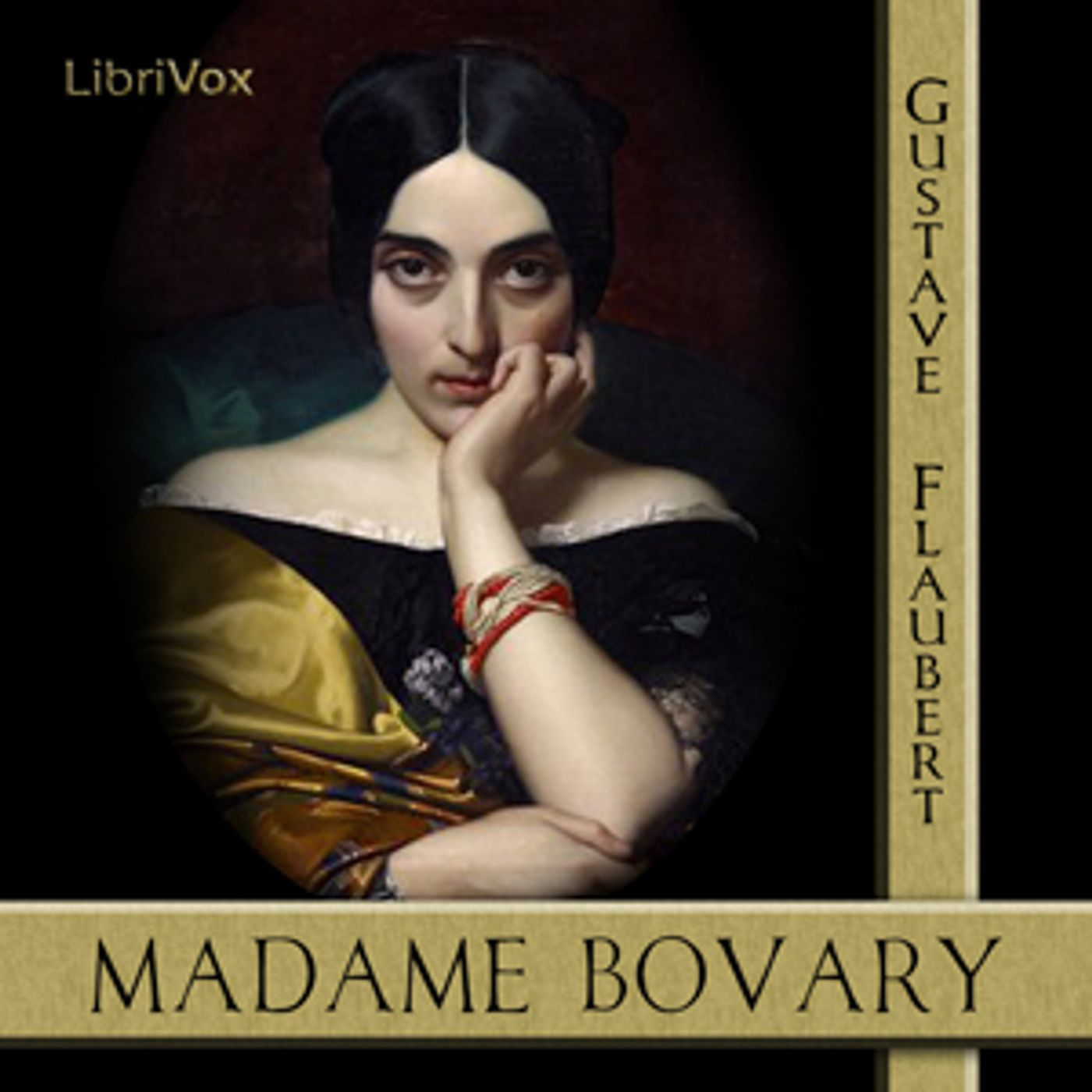 Gustave Flaubert - Madame Bovary cover art