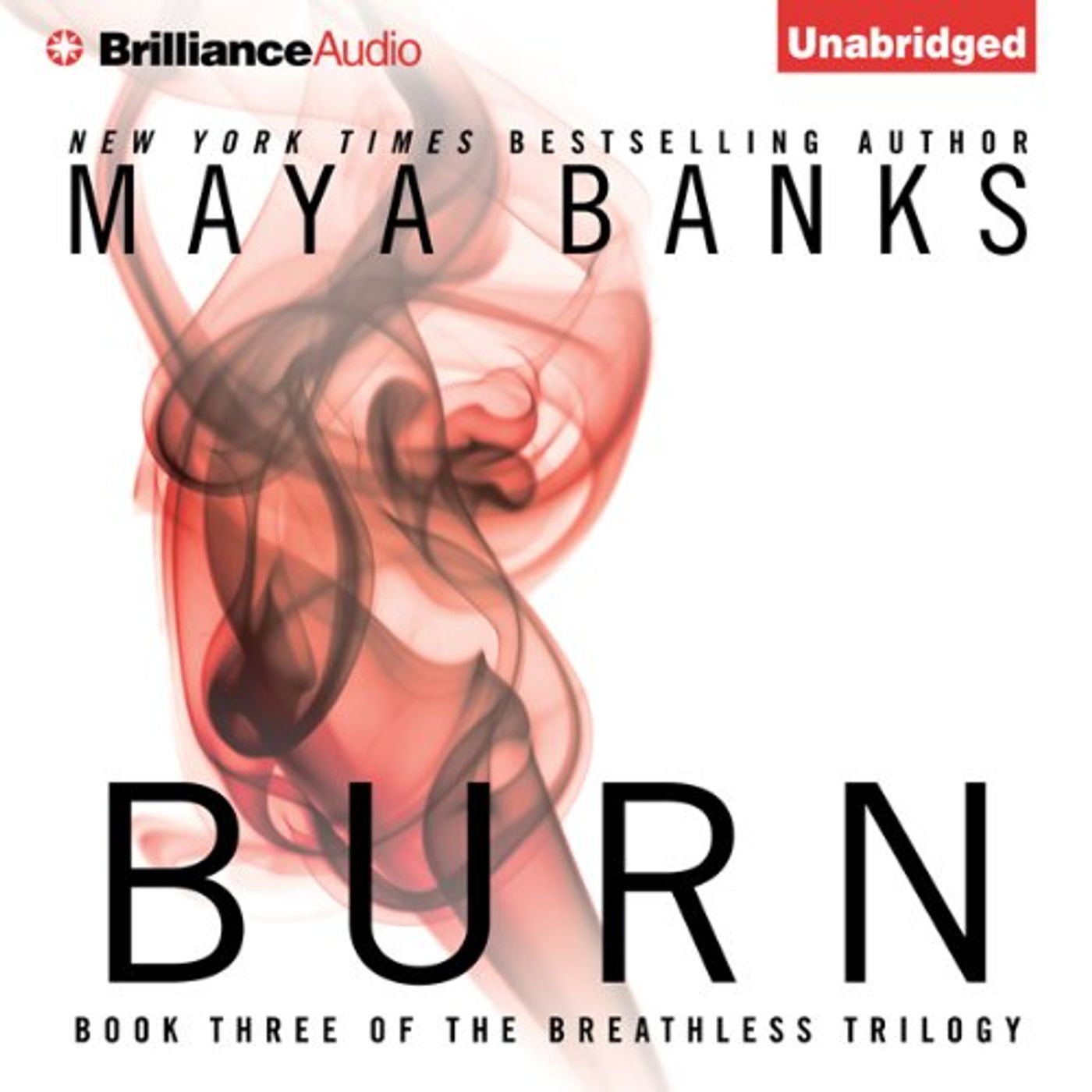 Burn Audiobook by Maya Banks episode artwork