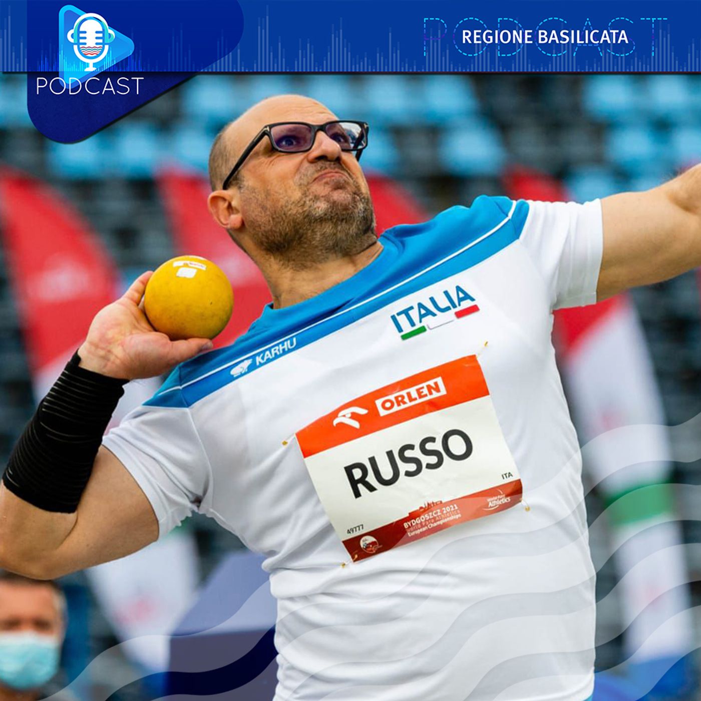 La Regione Basilicata in Podcast