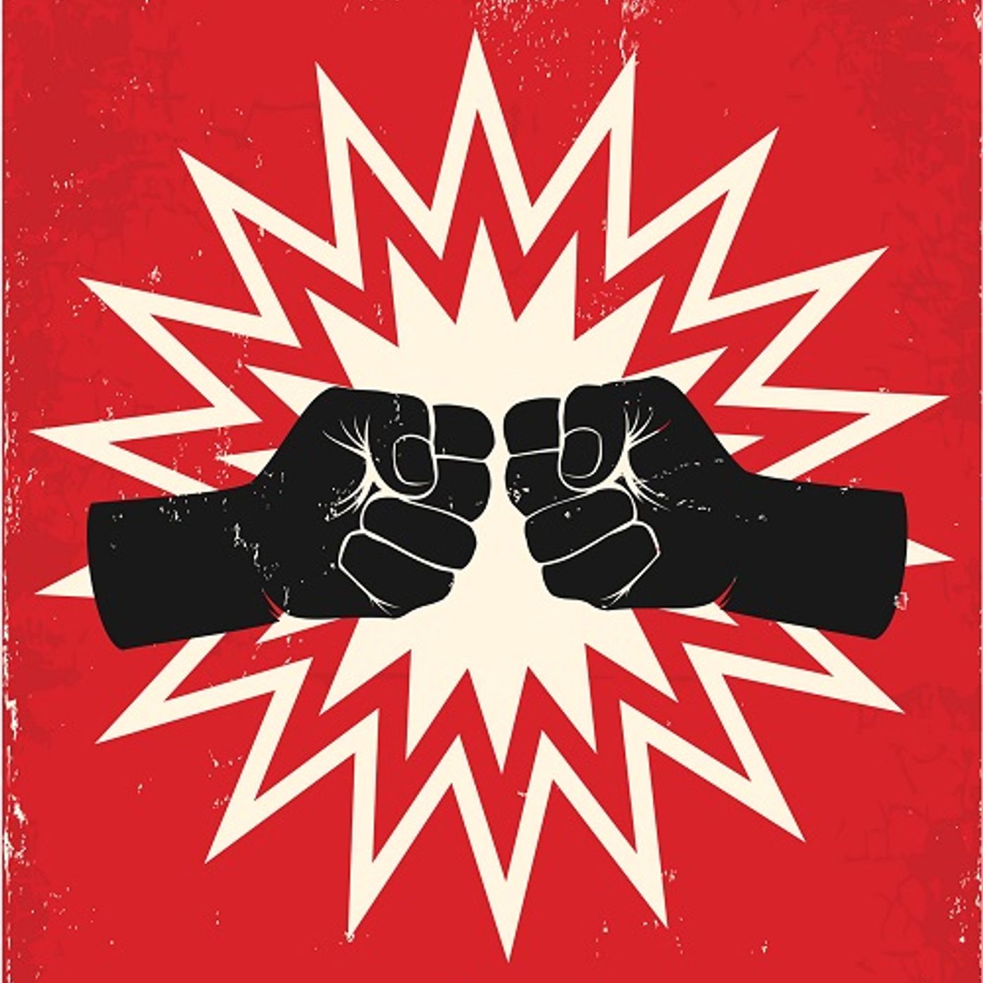 Father Son Fist Bump Podcast