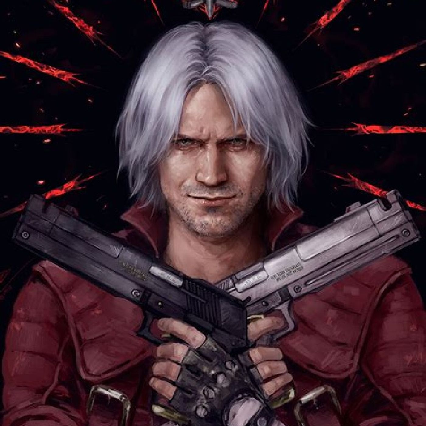Devil may cry episode artwork