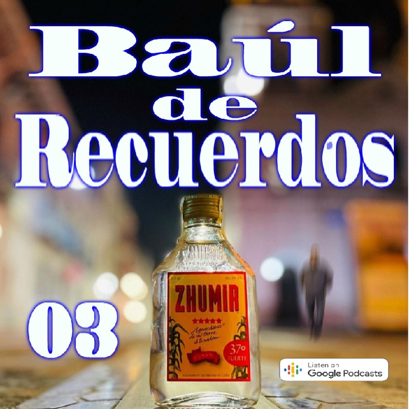 Grupo Aad\'s podcast