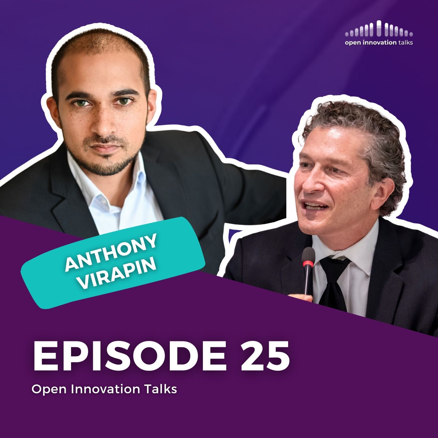 Ep. 25 - Championing Entrepreneurship for Positive Impact