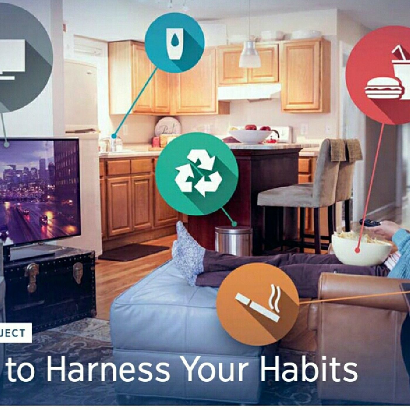 How To Harness Your Habits episode artwork