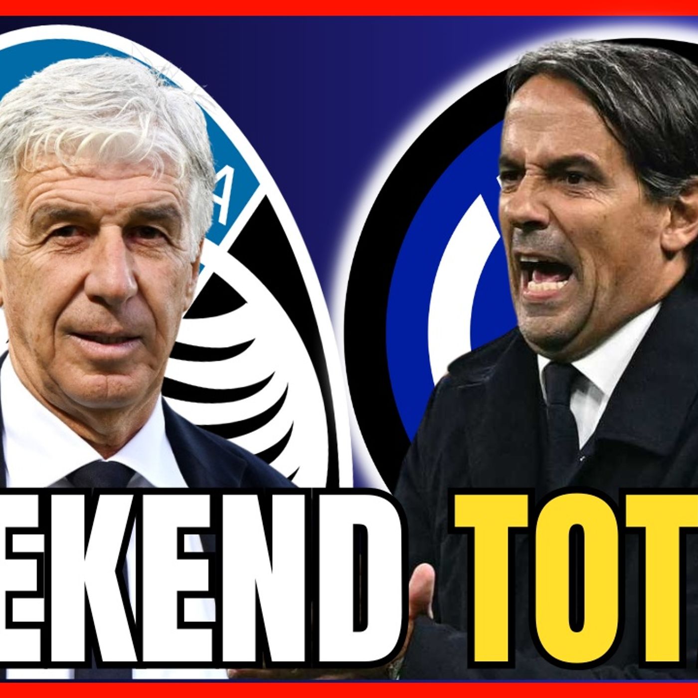Ultimissime ATALANTA-INTER, formazioni, Conte e mercato - INTER NEWS episode artwork