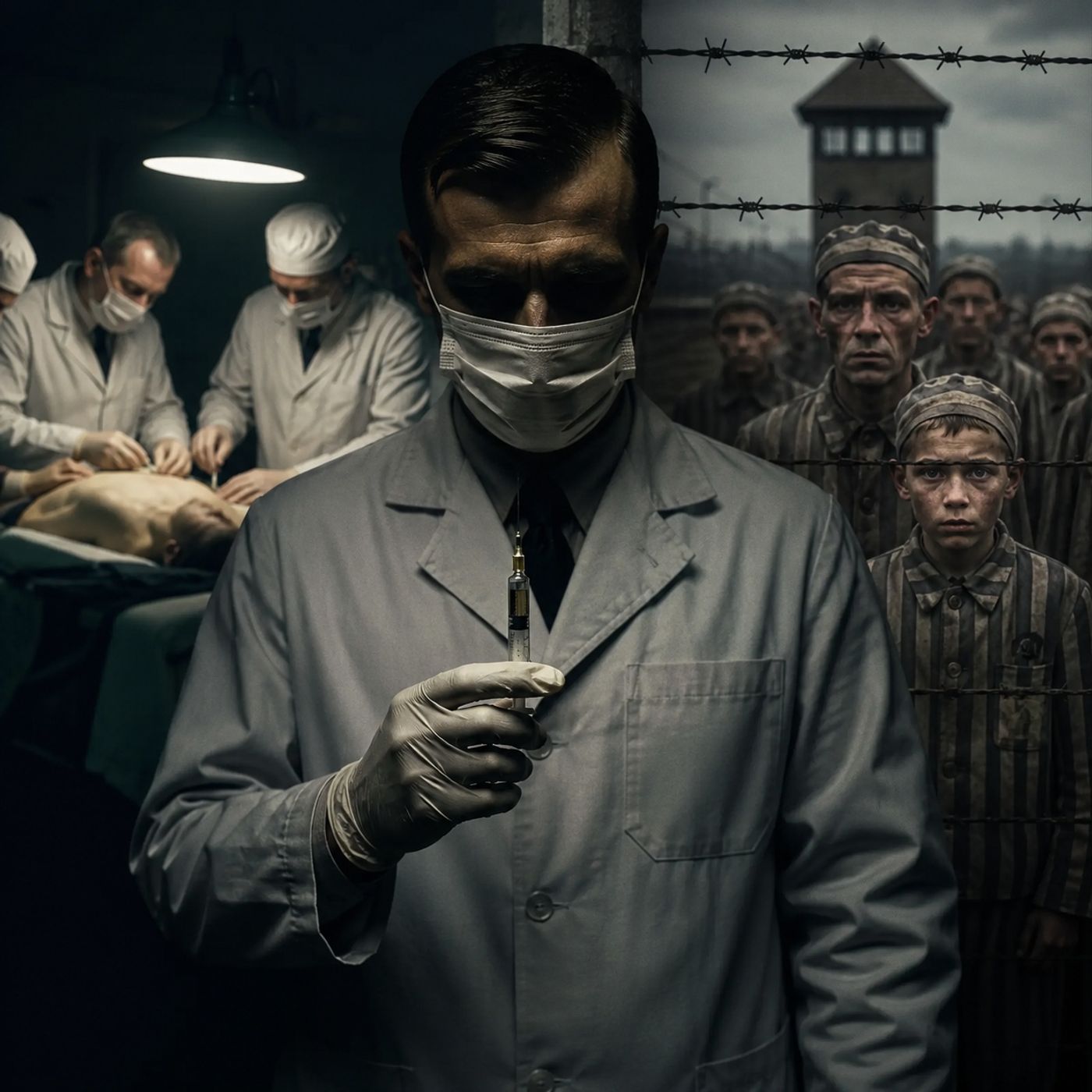 Unworthy of Life: The History of Nazi Medical Experiments