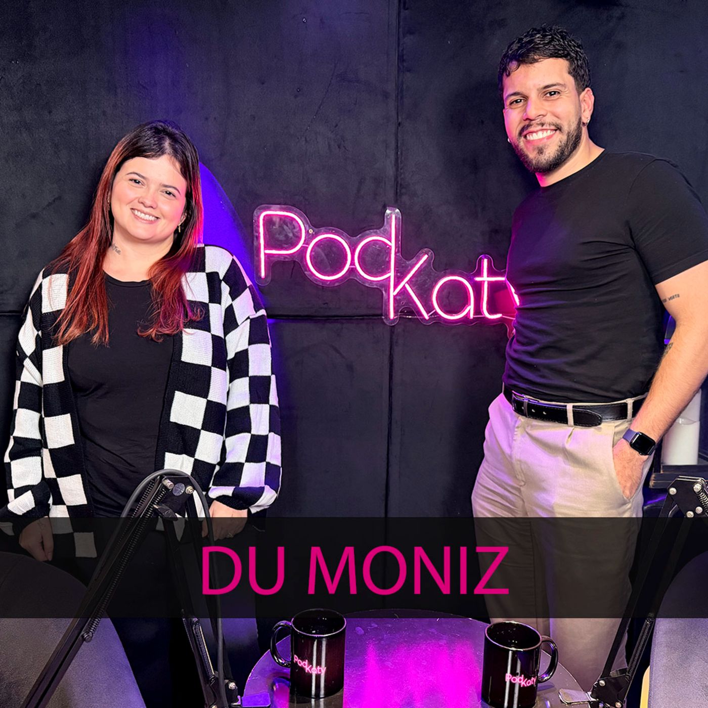 Du Moniz - PodKaty #73 episode artwork