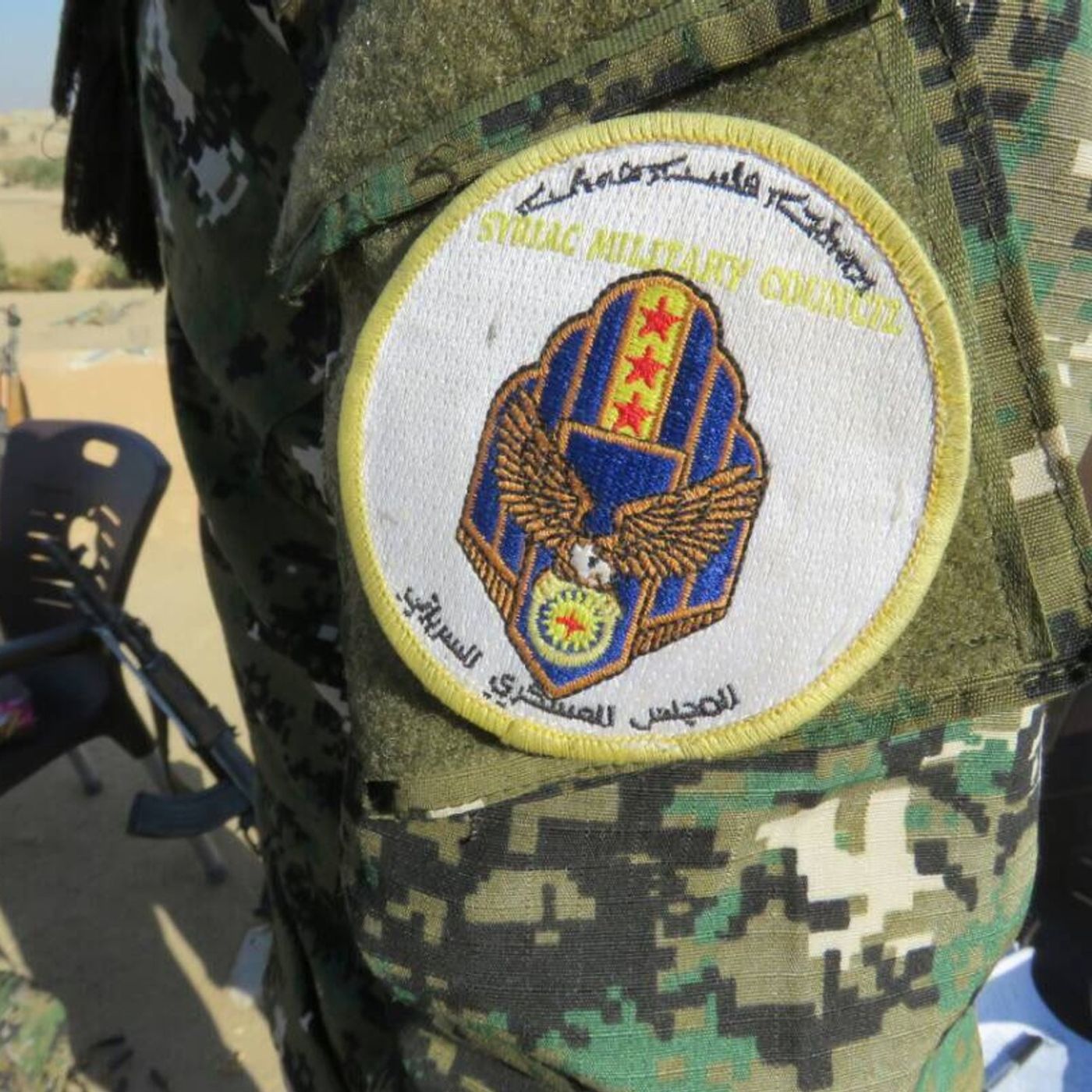 07: The "Christian Militias" of Iraq and Syria