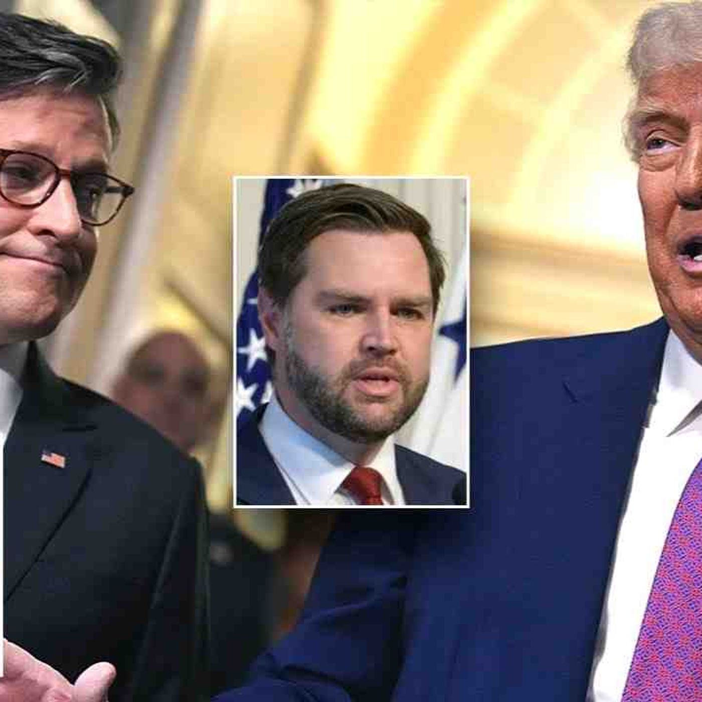 BEAUTY AND THE BEAST: Trump_s big bill narrowly passes Senate_ but faces ugly House hurdle episode artwork
