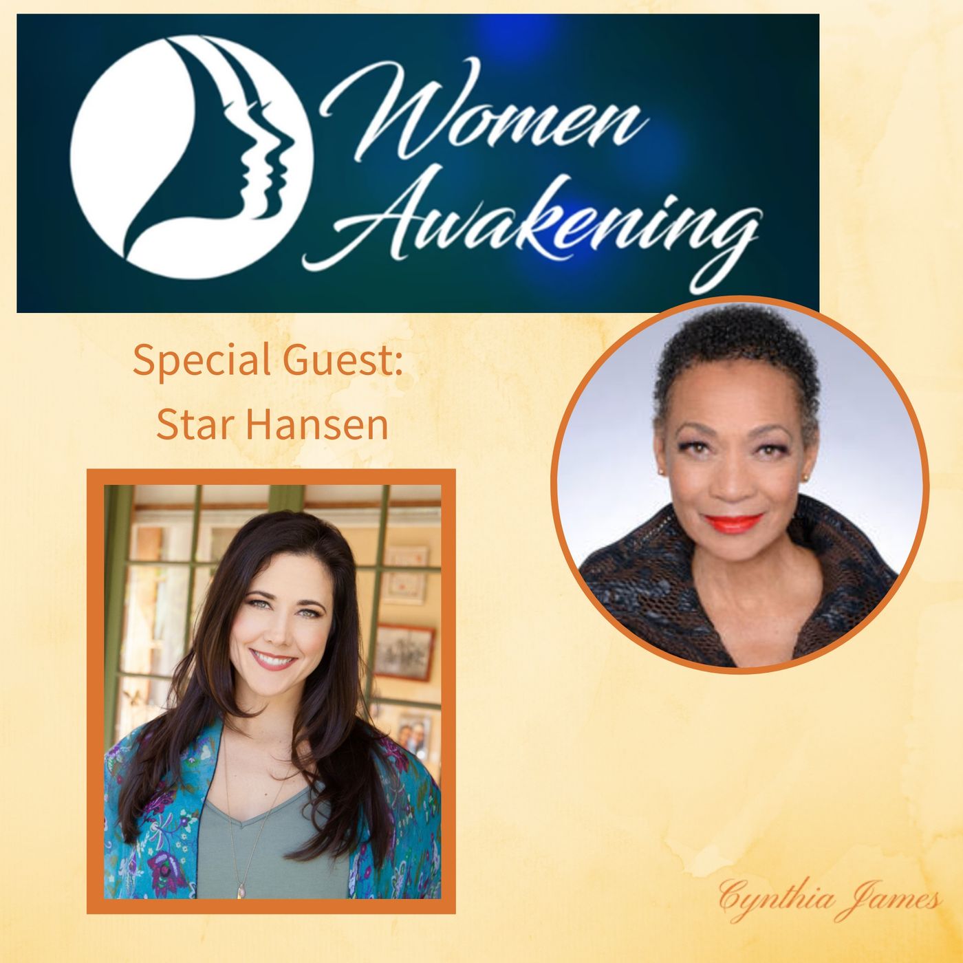 Women Awakening with Cynthia James