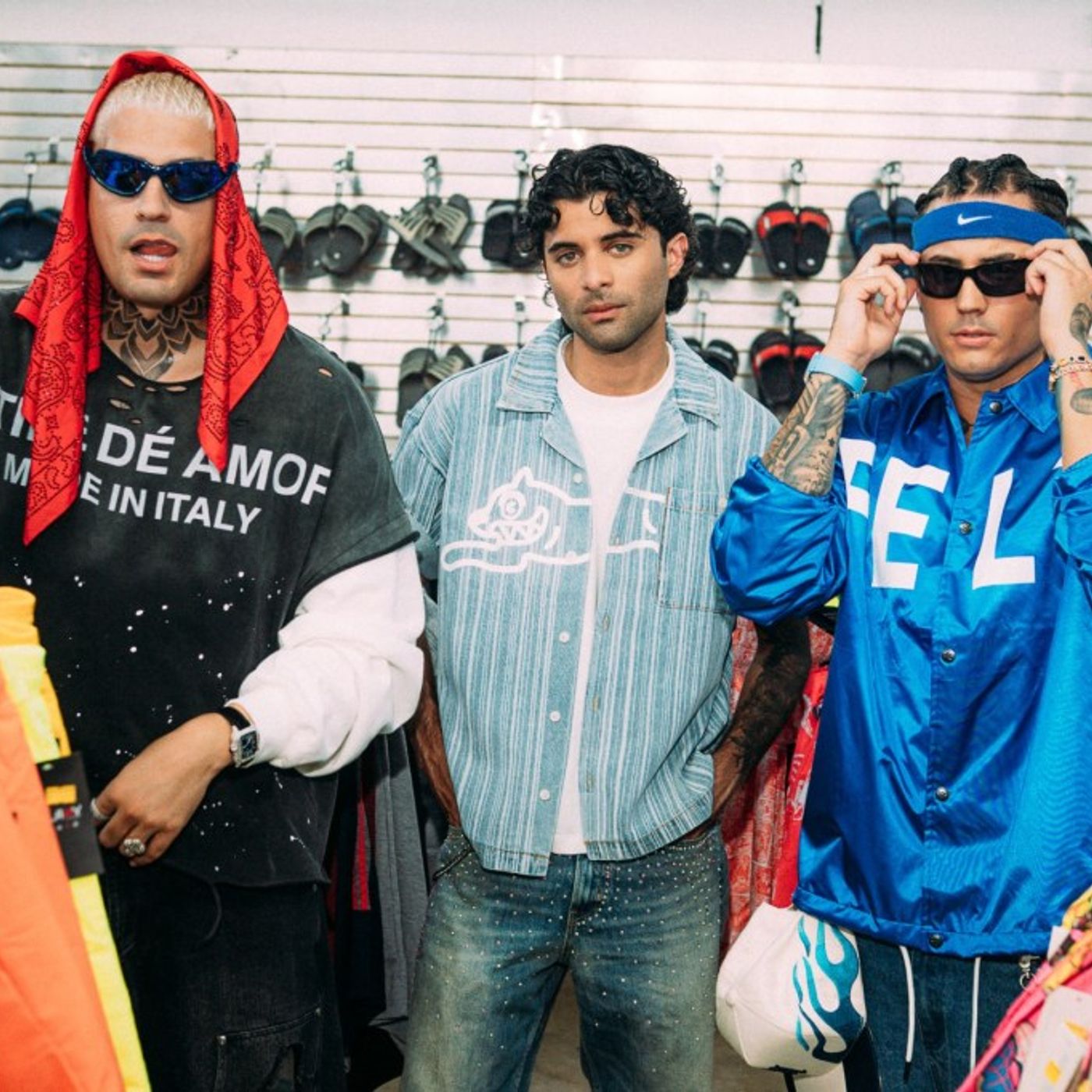 Erick Brian, Dale Pututi & Nesty’s ‘Efímero’ & More: Vote for the Best New Latin Music Release This Week