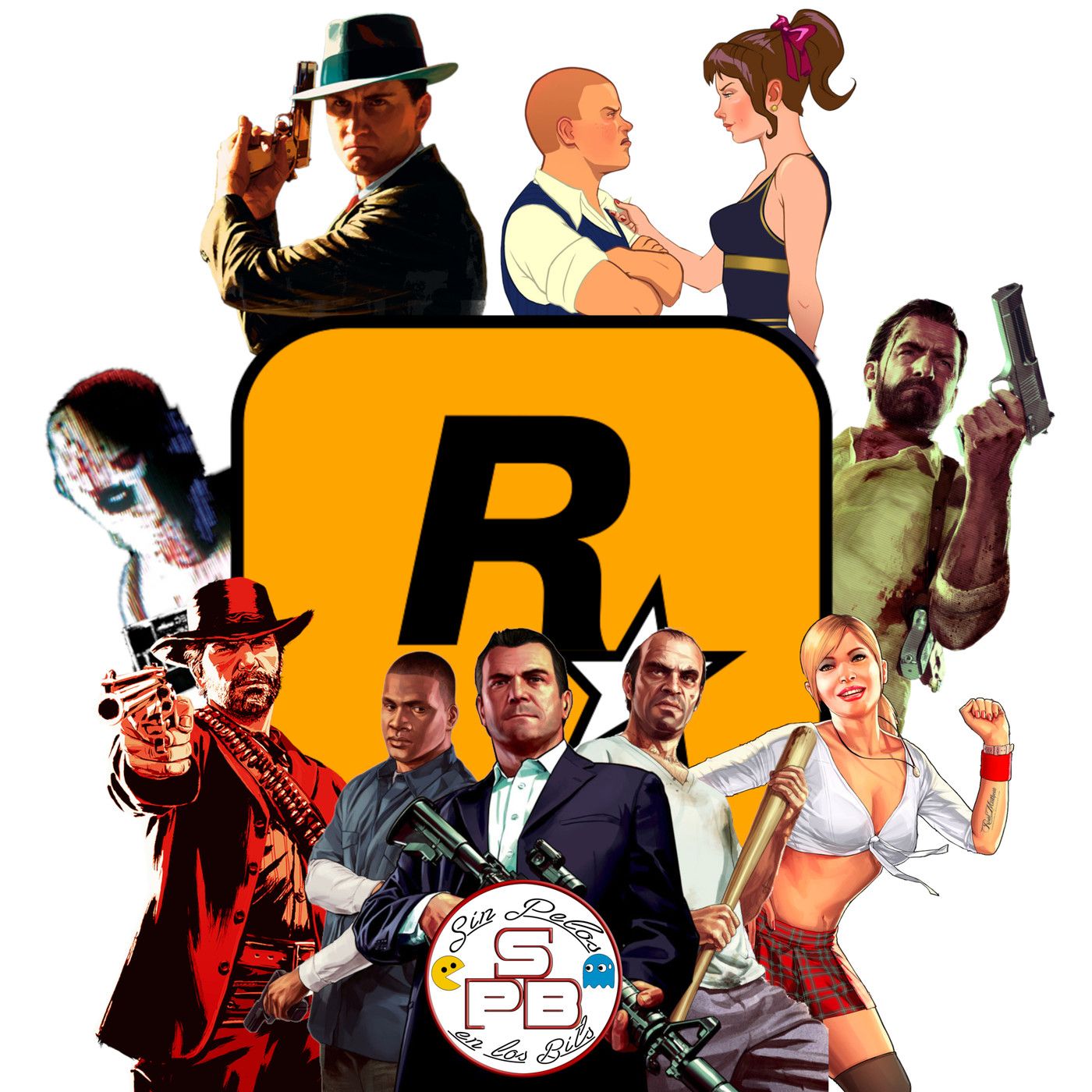 Portada de Sin Pelos en los Bits