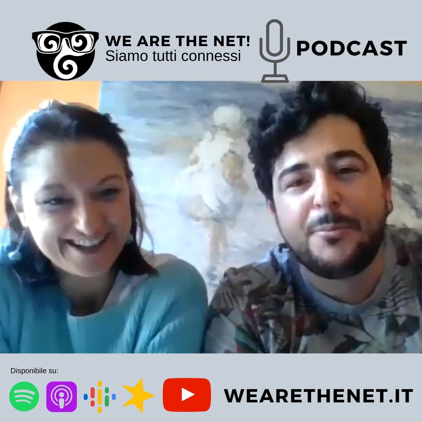 We are the Net