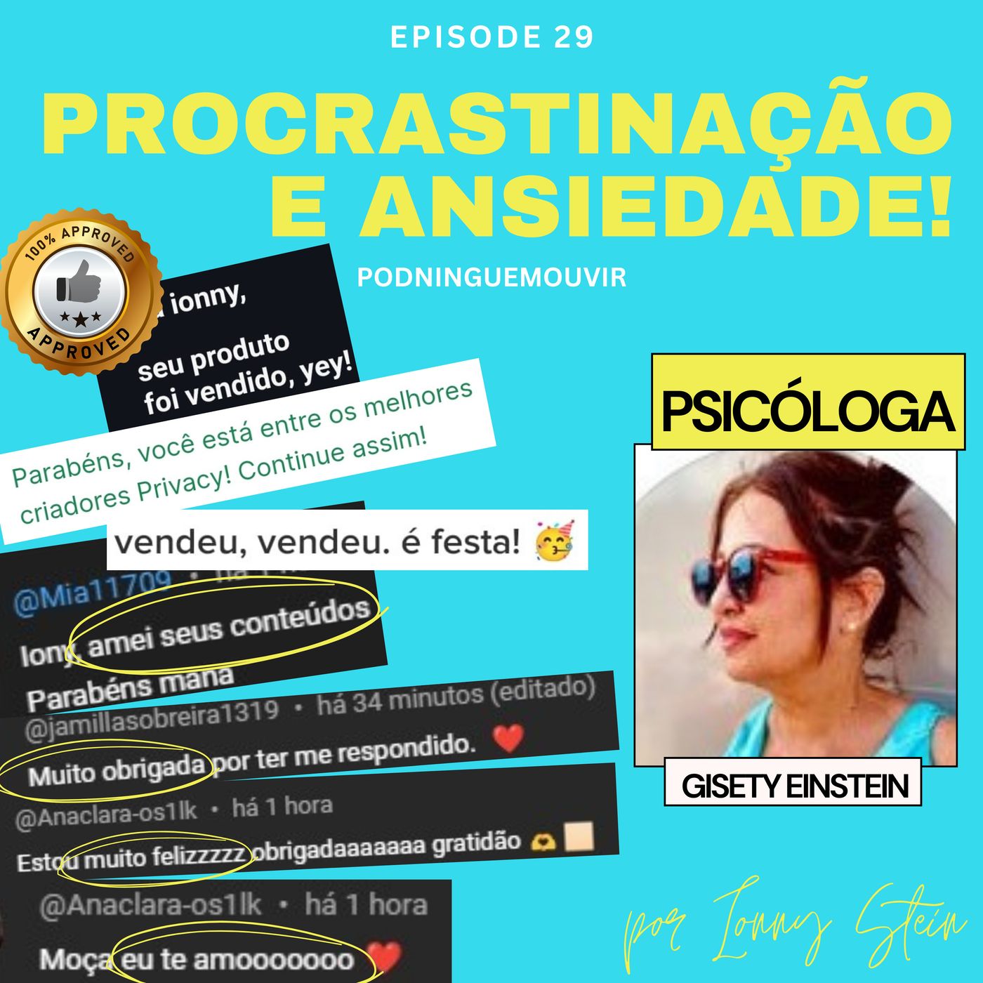 PodNinguemOuvir