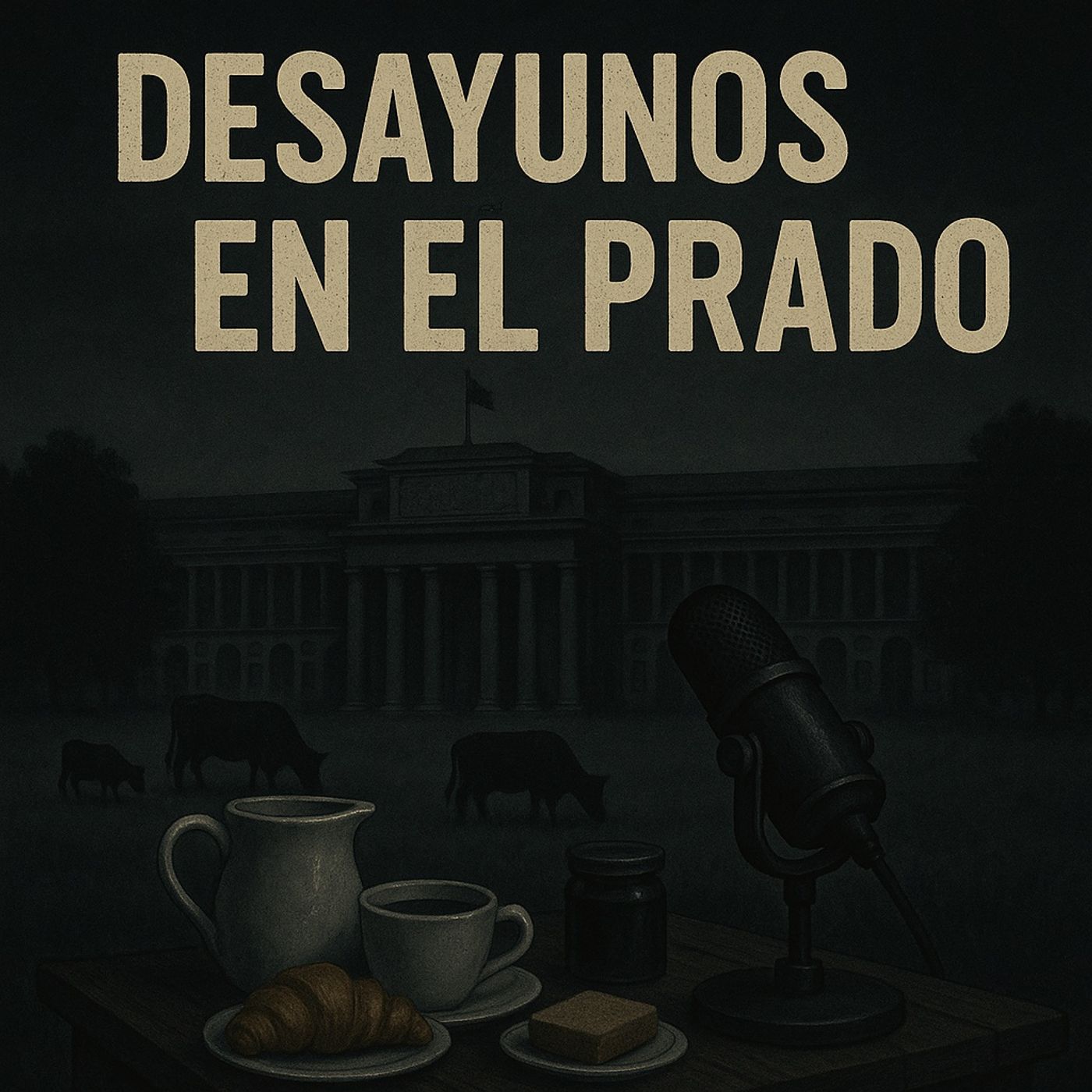 Desayunos en el prado