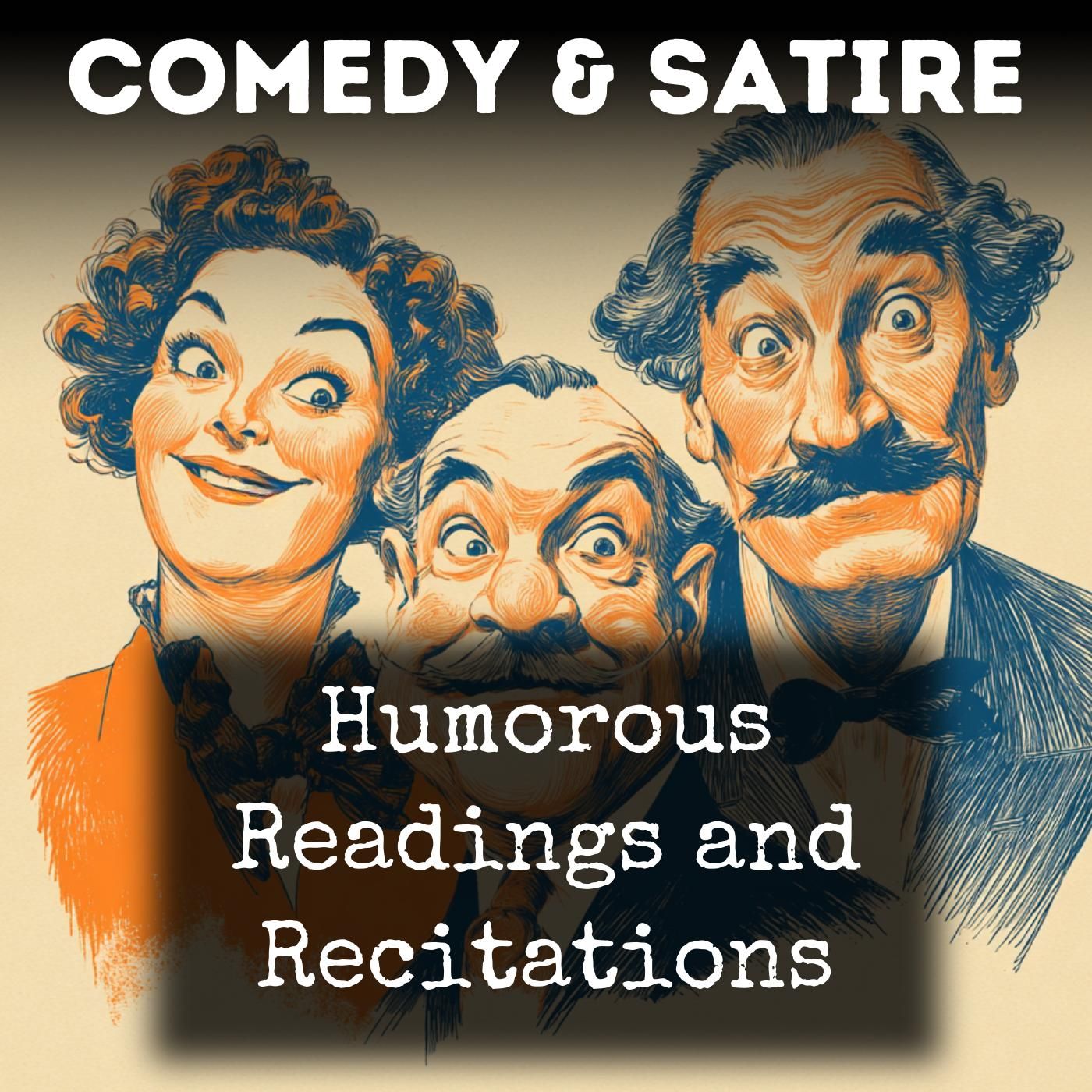 Humorous Readings and Recitations