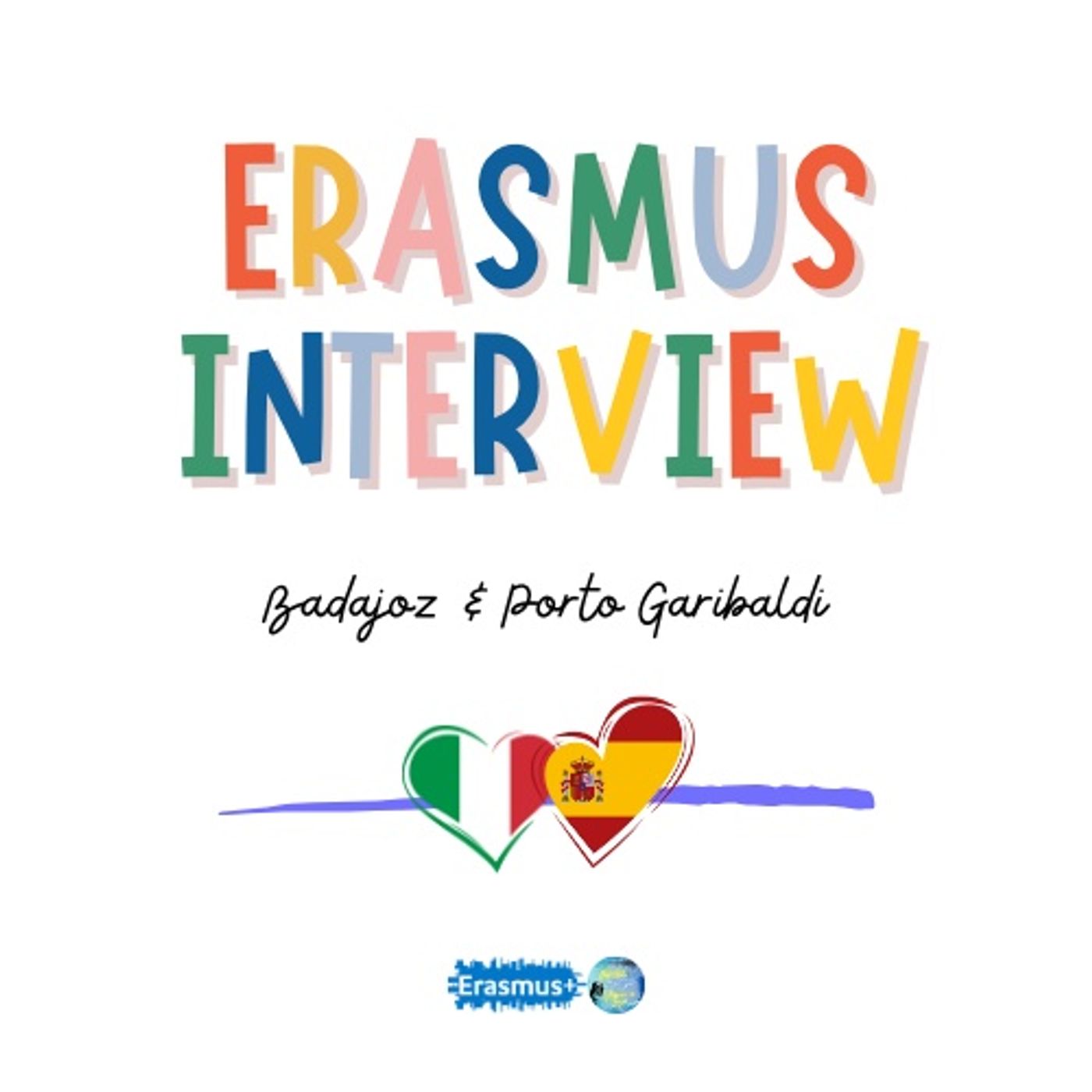 Erasmus Interview | CEIP Badajoz episode artwork