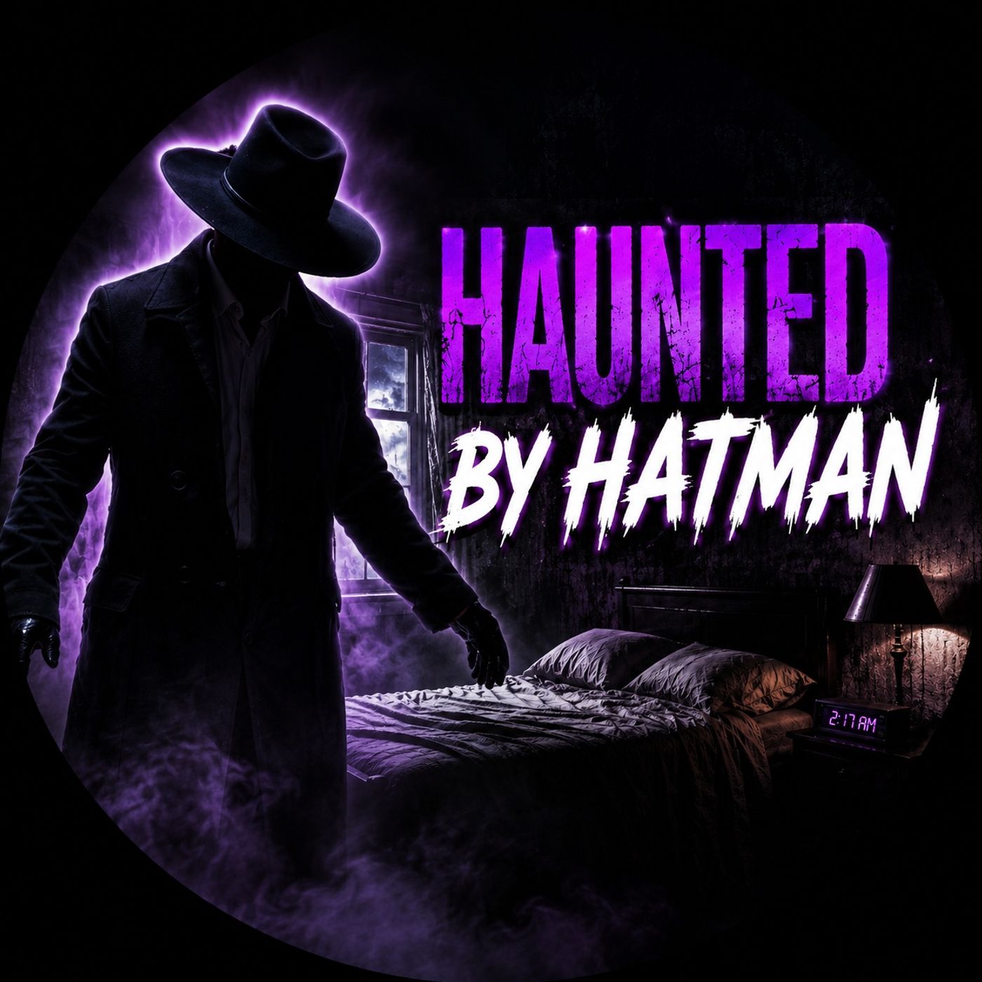 The Hat Man Said 'I Am Your Redeemer' — Is He a Demon, a Guardian, or Something Else? episode artwork