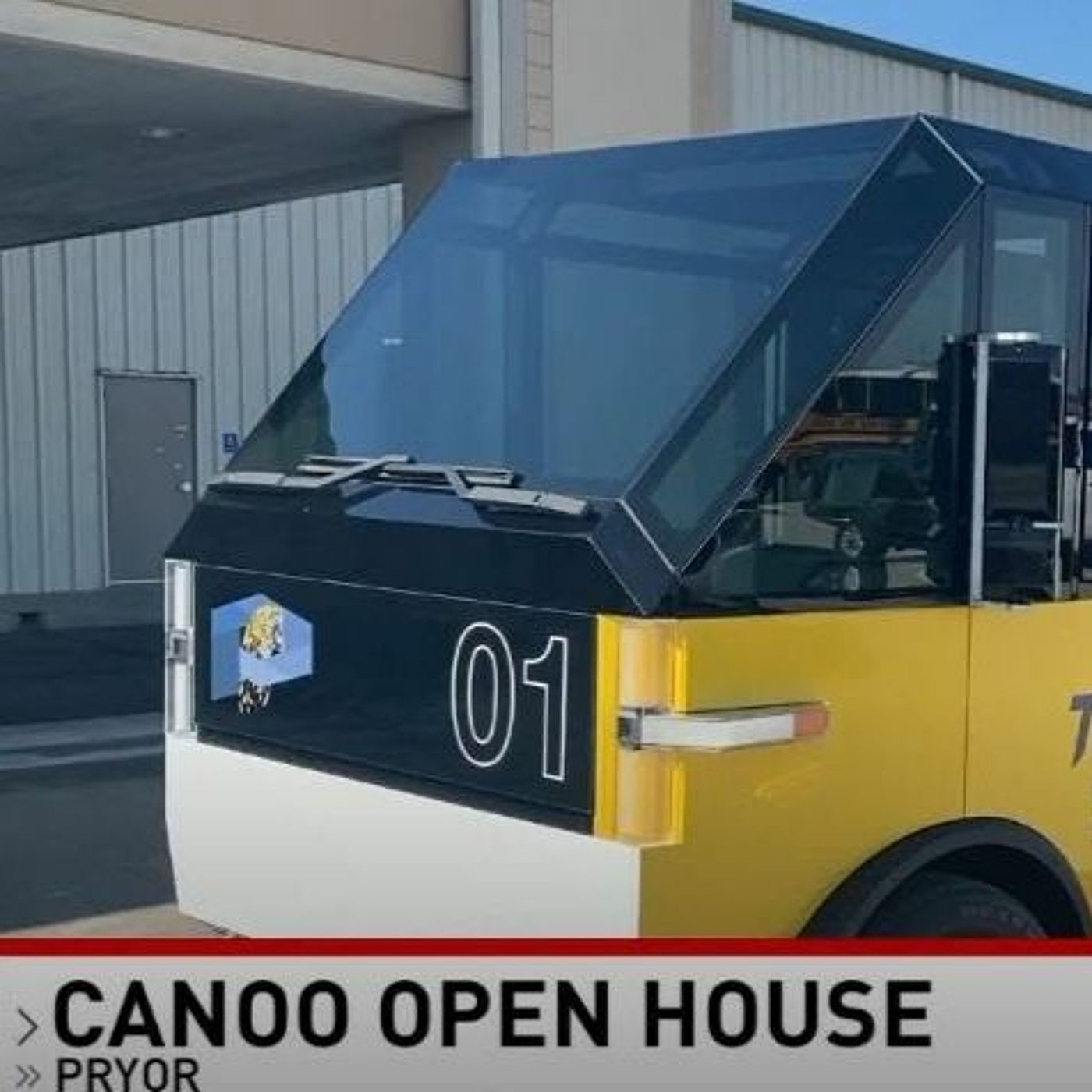 Daily Dose of Dillingham Episode 51: Canoo Open House