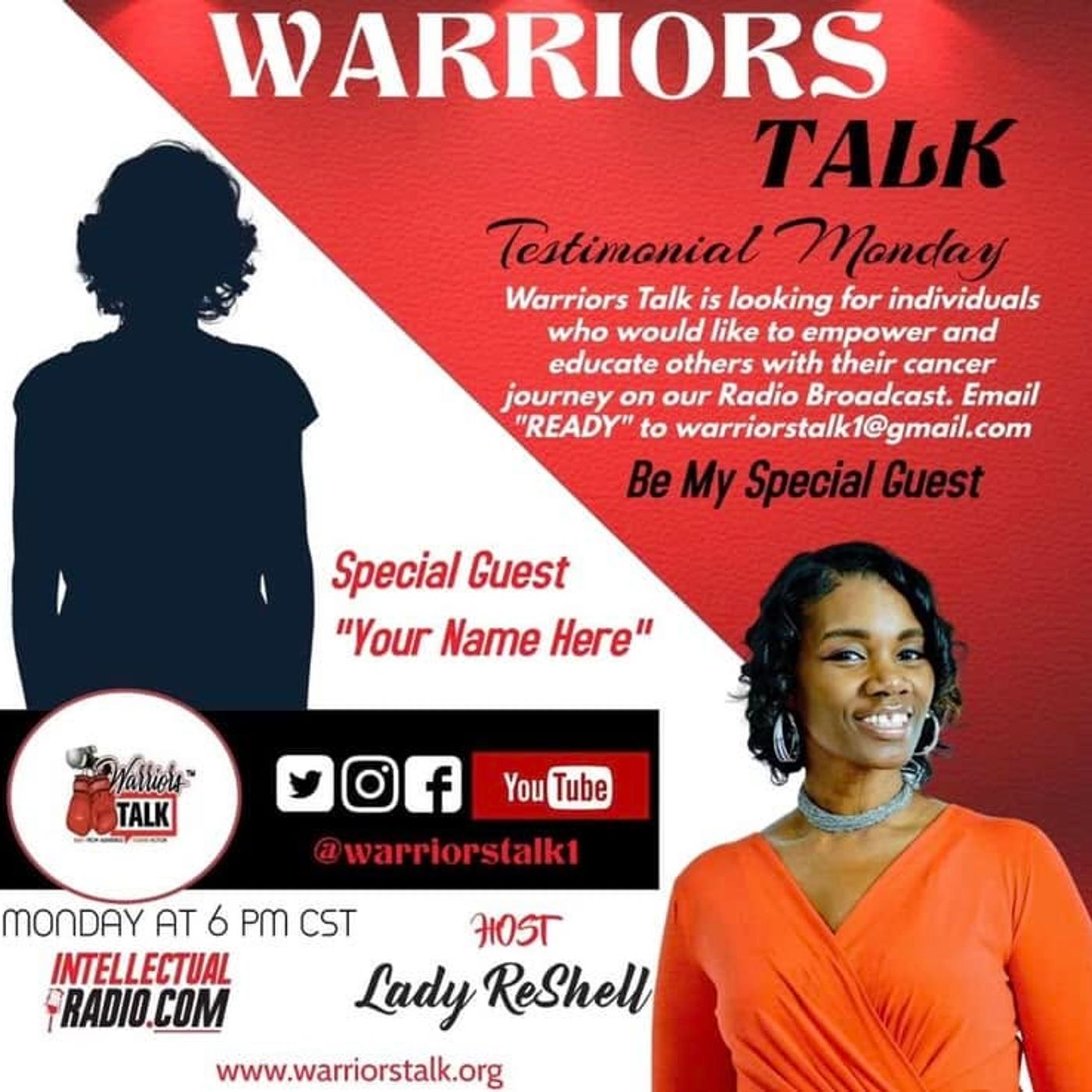 Warriors Talk Podcast episode artwork